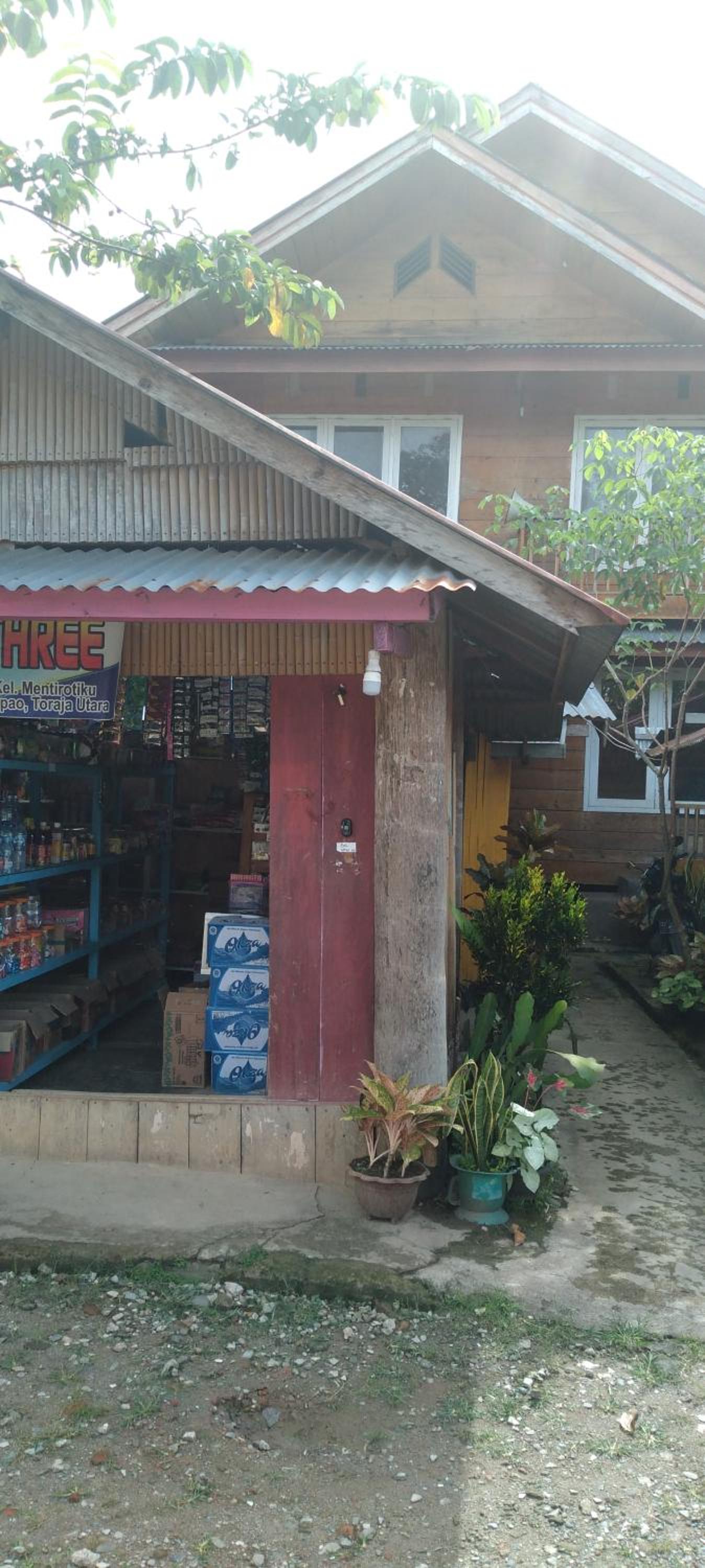 Purabarang Homestay