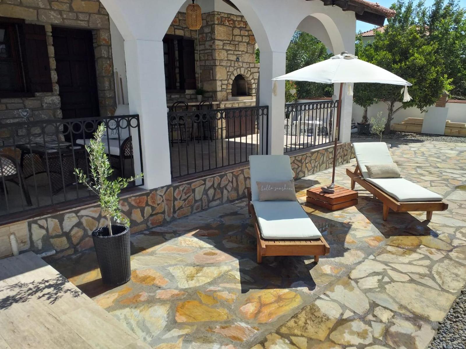 3-Bed sleeps 5 Annie's Hse Dalyan Ortaca view 3