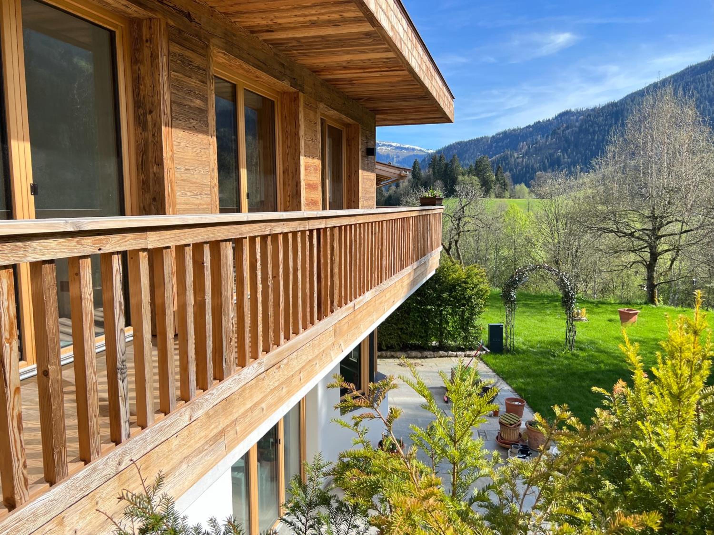 ALPIN CHARME APARTMENTS Boutique Chalet Kitzbichl