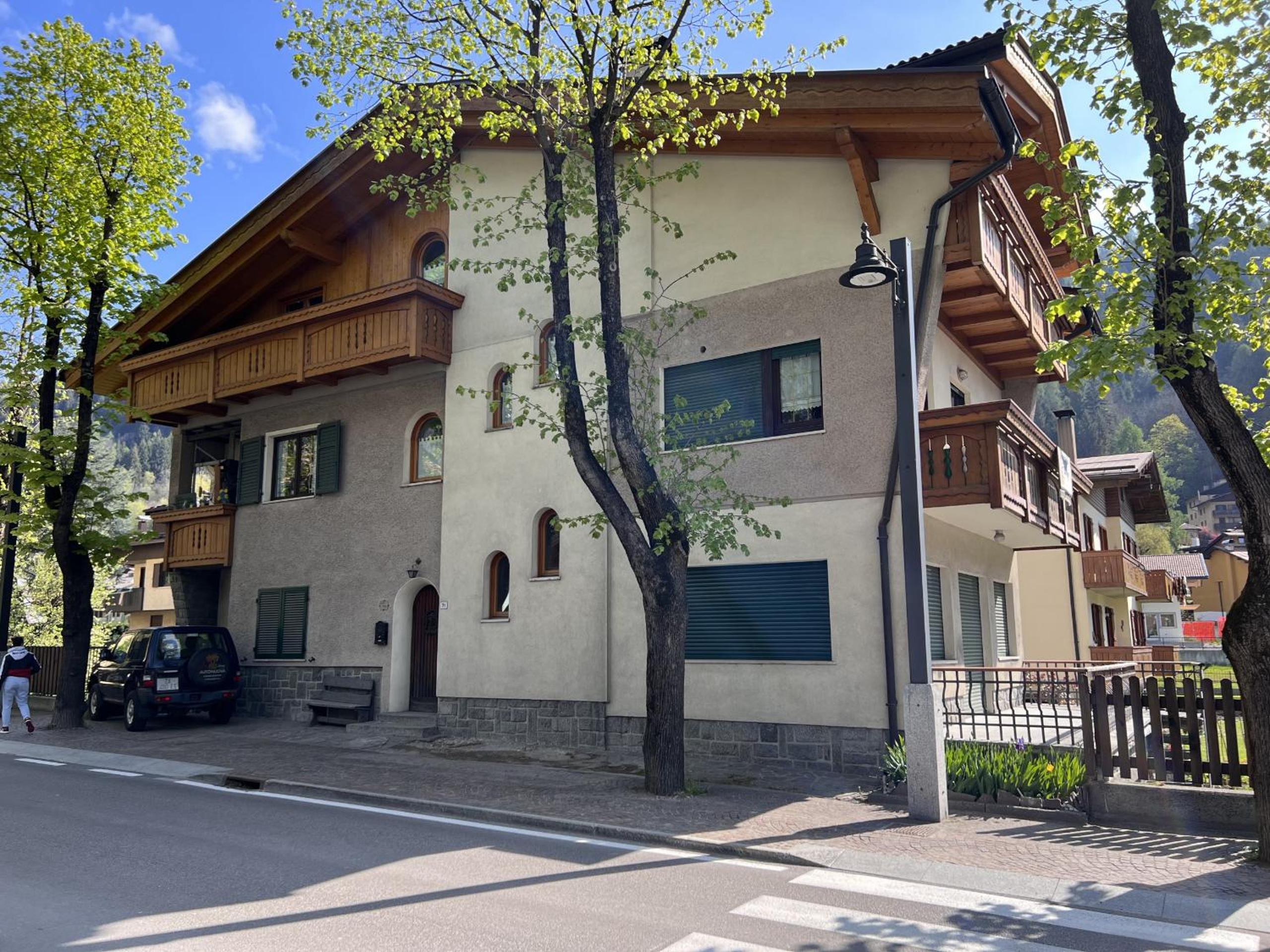 030 Trilocale, Pinzolo view 4