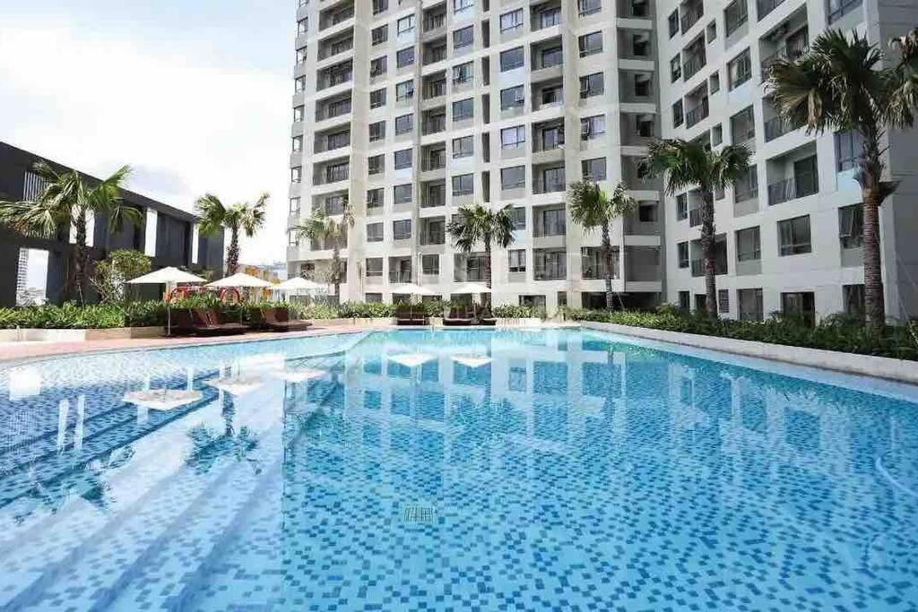 ambiHOME 2BR 2WC in Masteri Thao Dien District 2