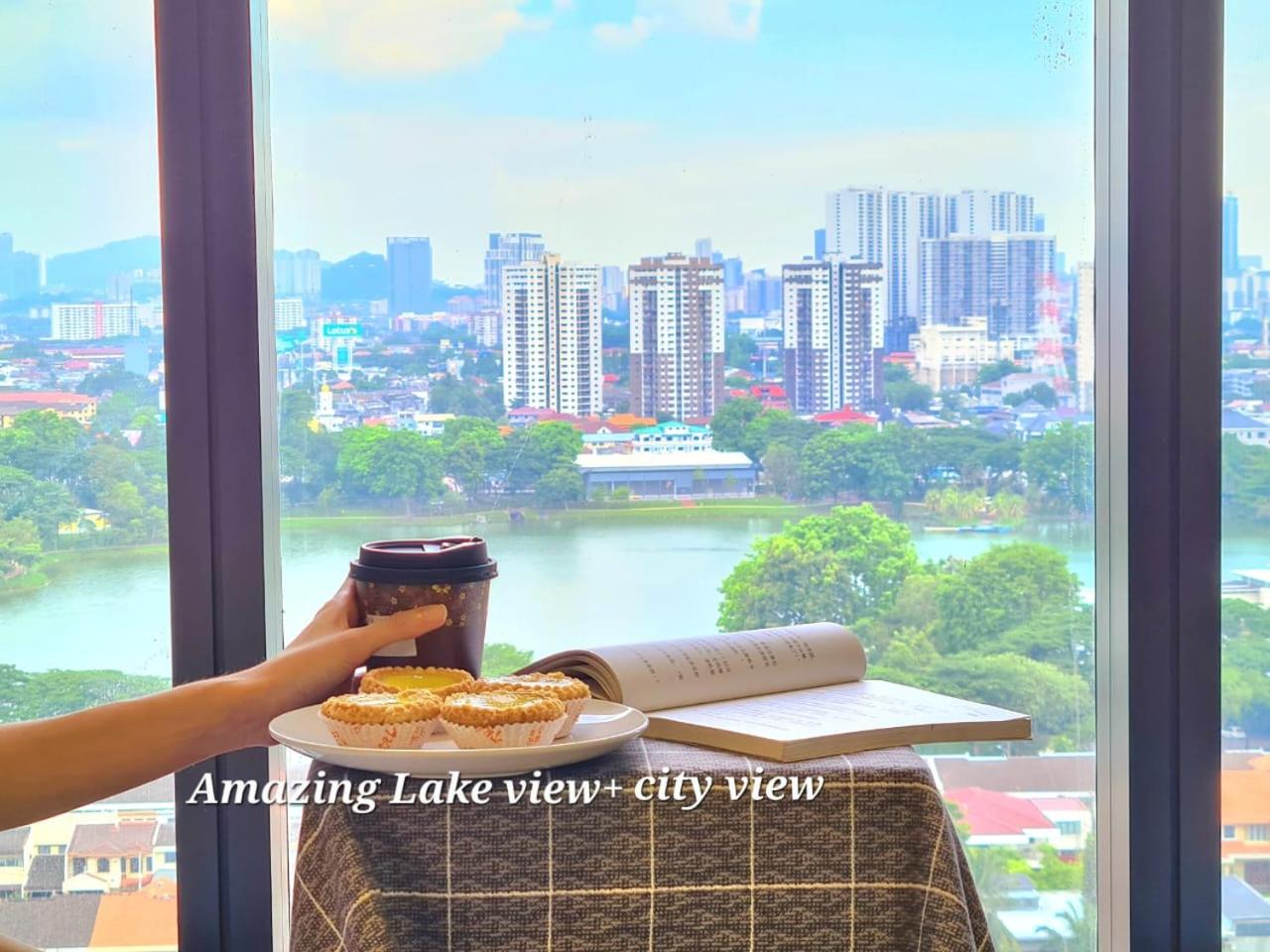 M city service suite KLCC