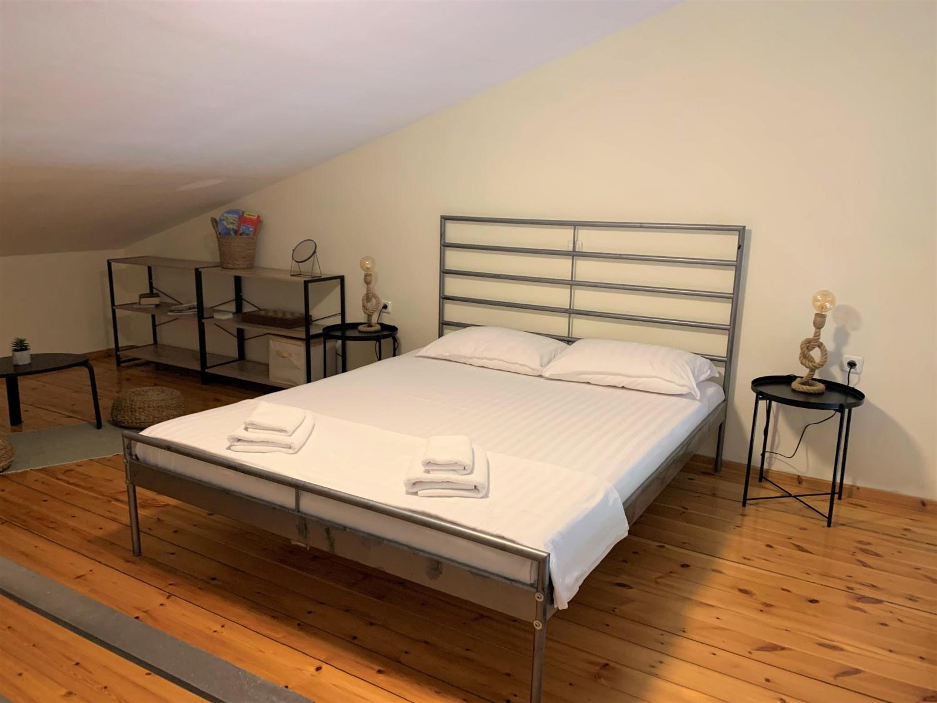 Sunrise Studio Afitos en Afitos — bedroom