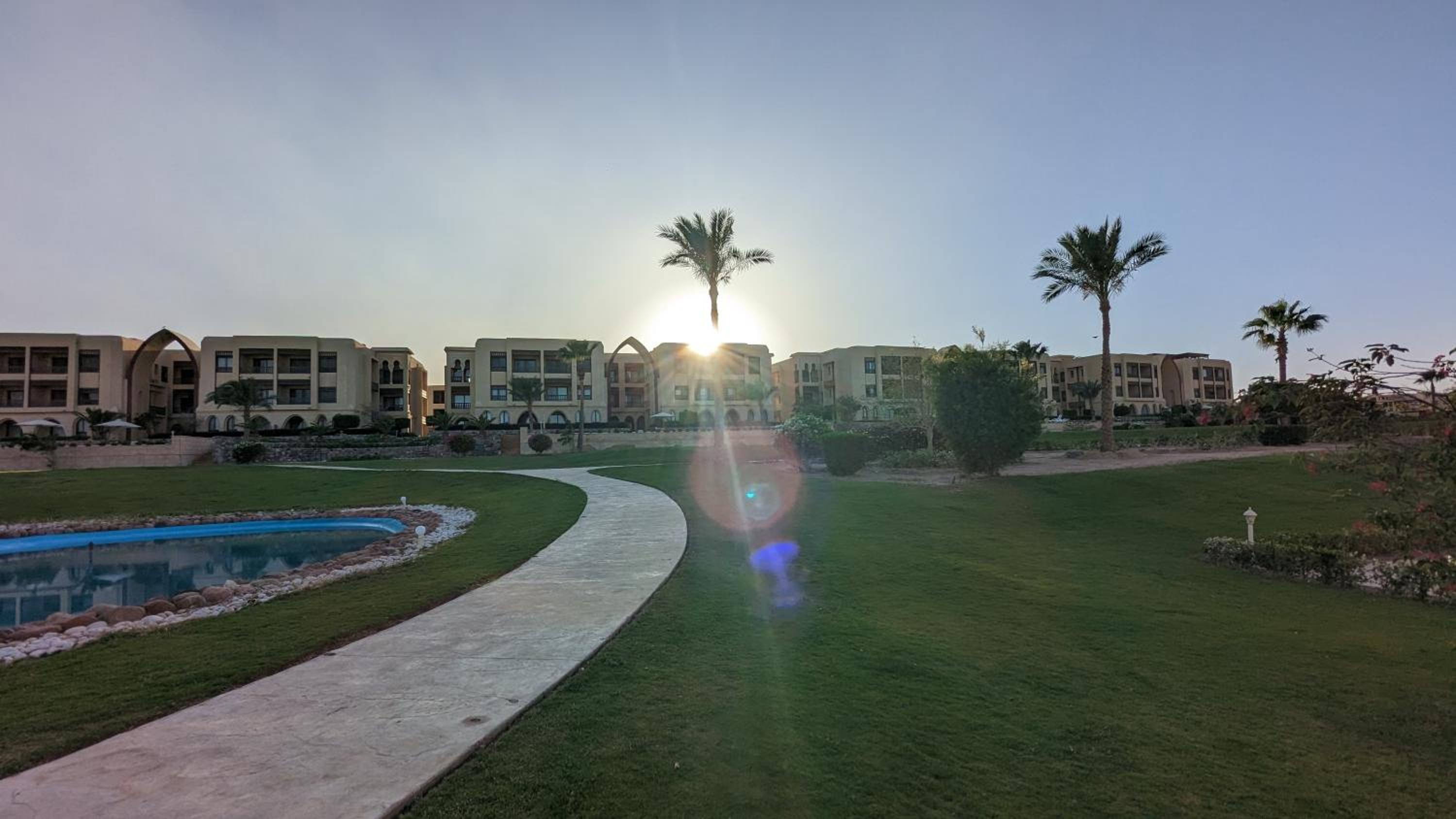 Golf Heights Resort - Sea and Mountain View - Free WIFI - Sharm El Sheikh view 2