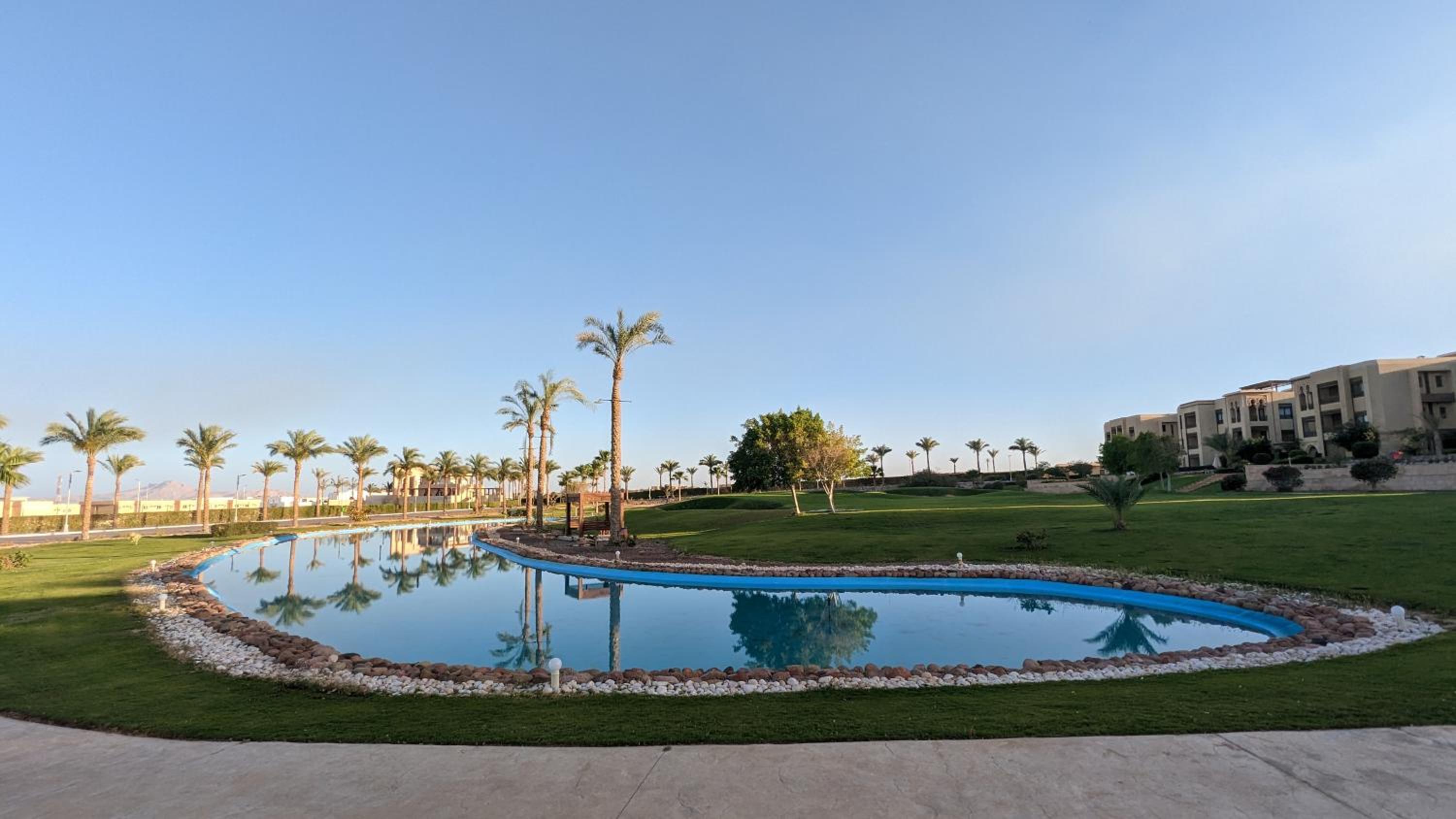 Golf Heights Resort - Sea and Mountain View - Free WIFI - Sharm El Sheikh view 4