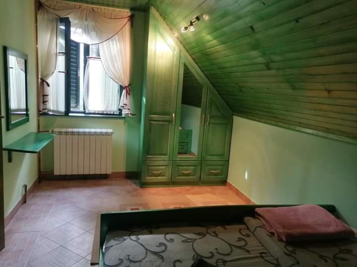 Šetnja među oblacima