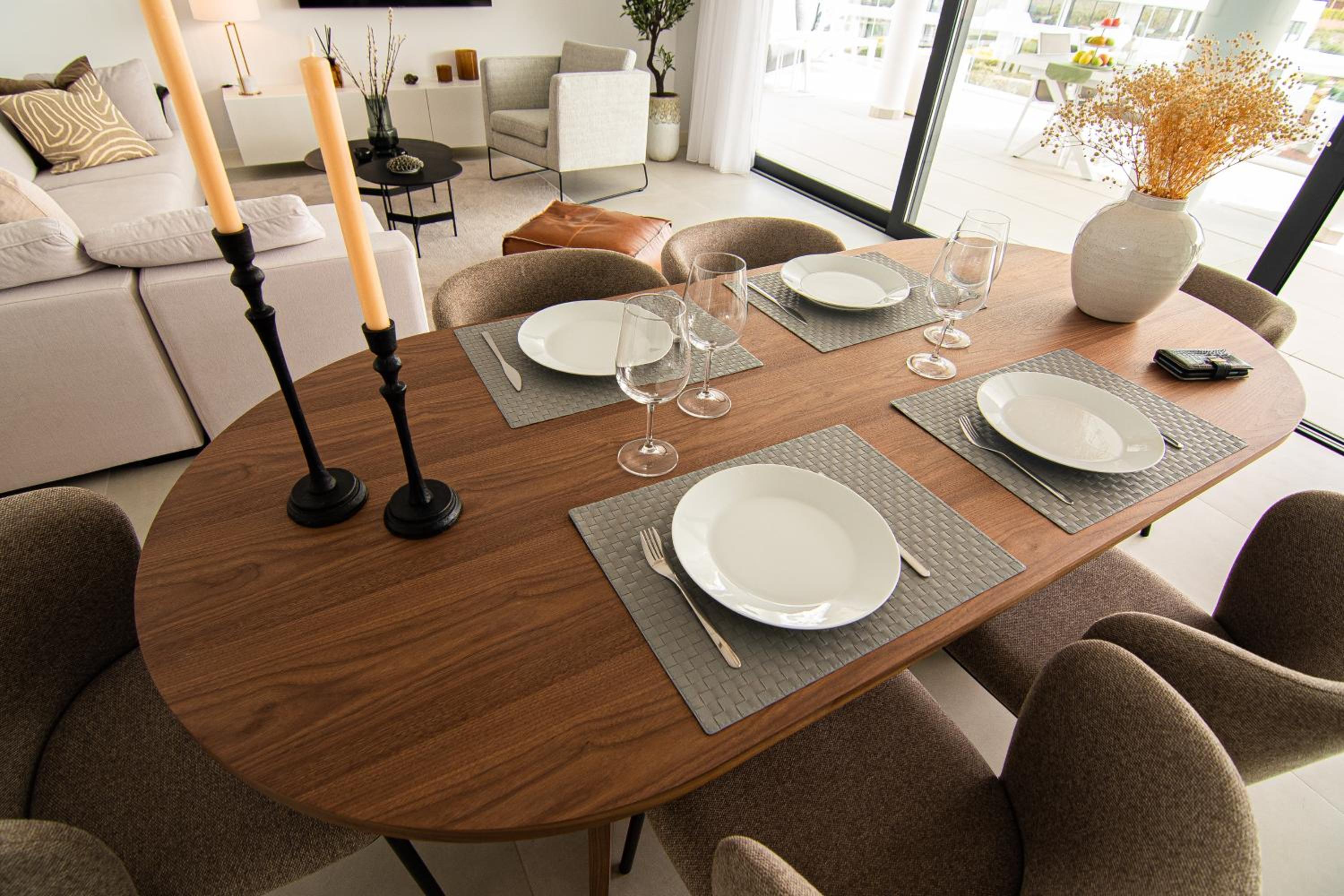 Mara's Apartments Higuerón West - Garden Villa - 246 m2 of Private Terrace & Garden - Like a House view 5
