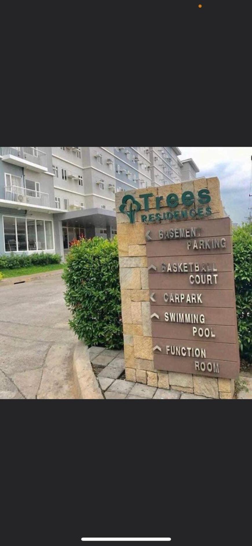 tress residence