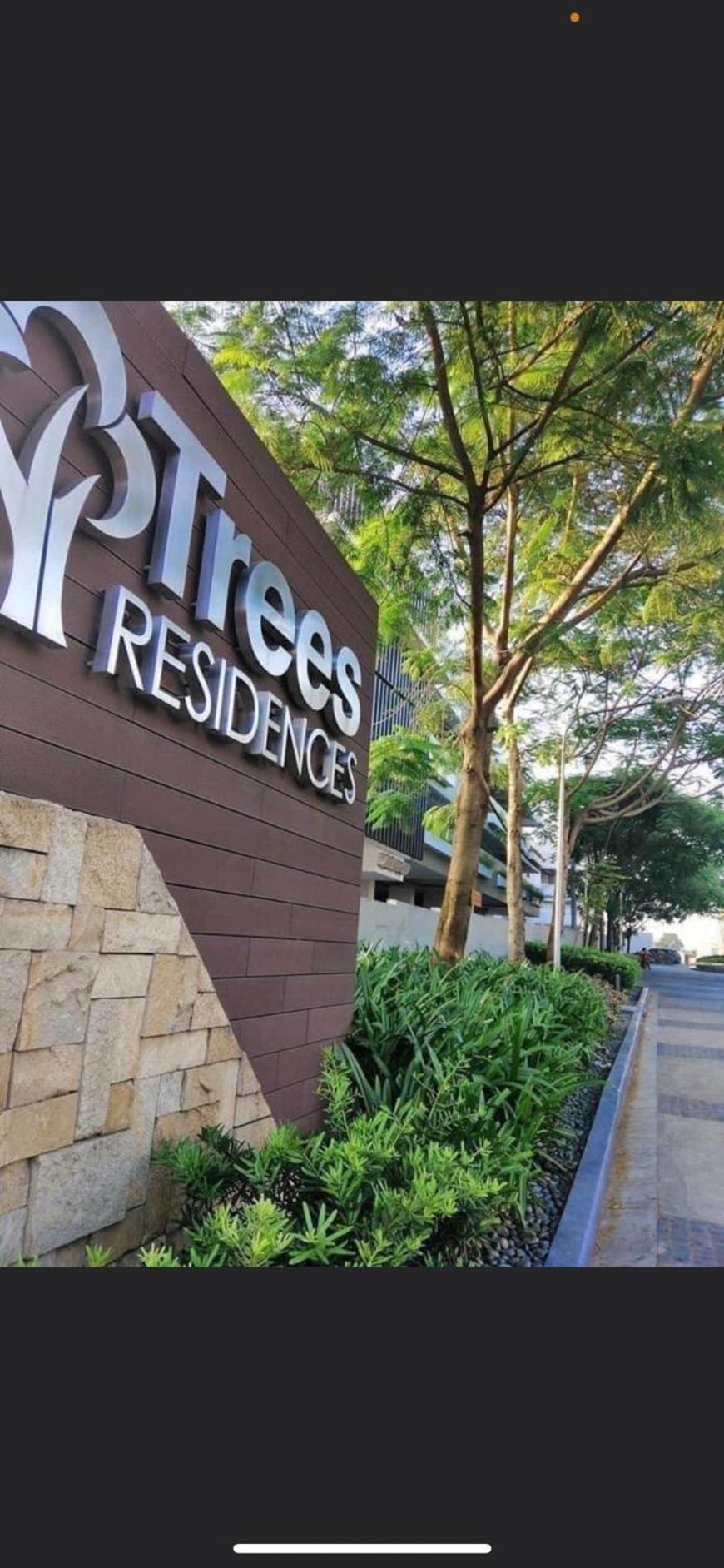 tress residence