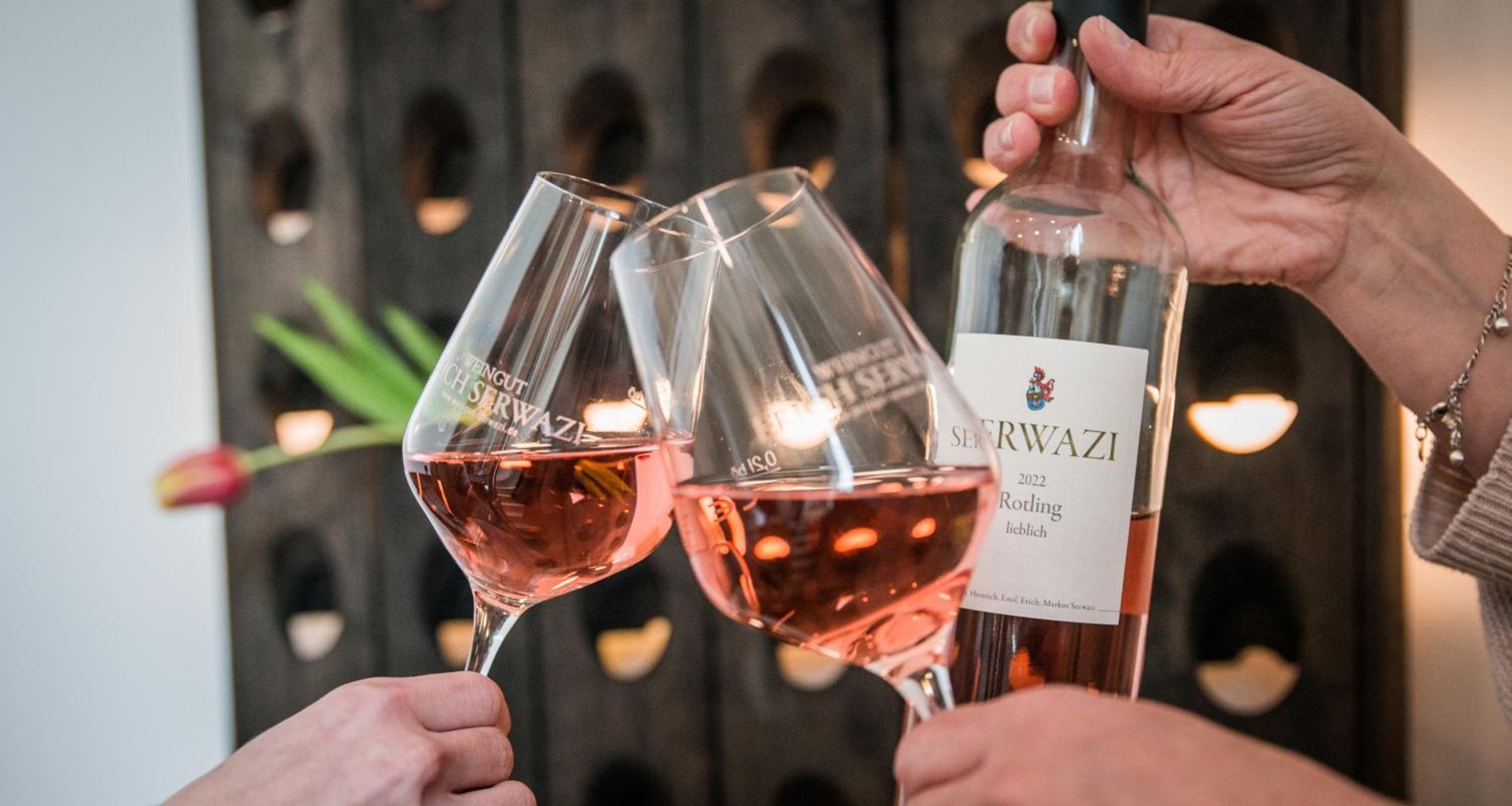 Weingut Erich Serwazi
