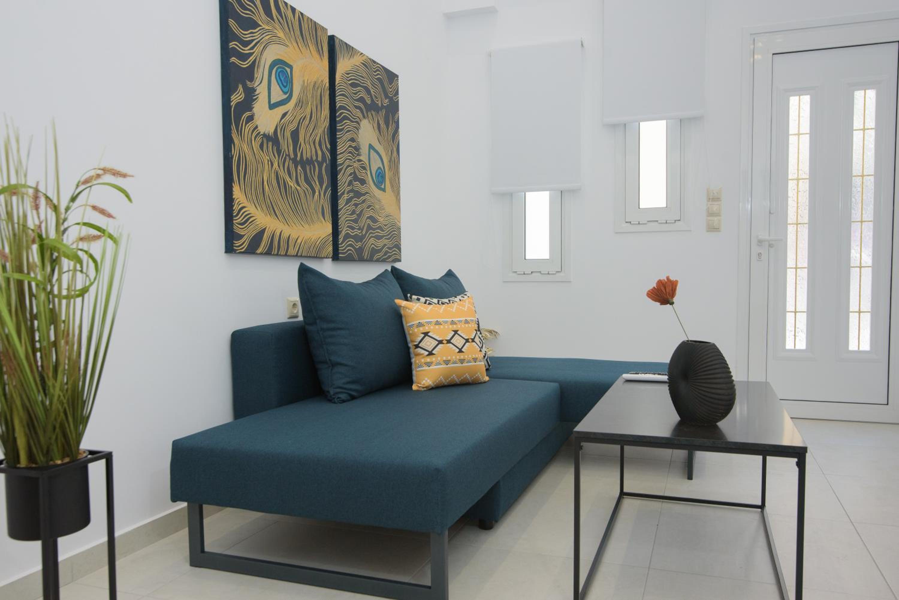 A&M Suite Apartment In Heraklion Center