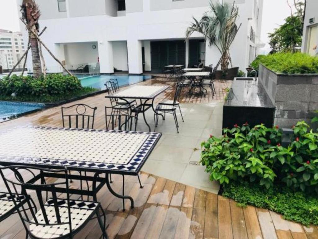 Summerset Saigon - The Perfect Place near District 1