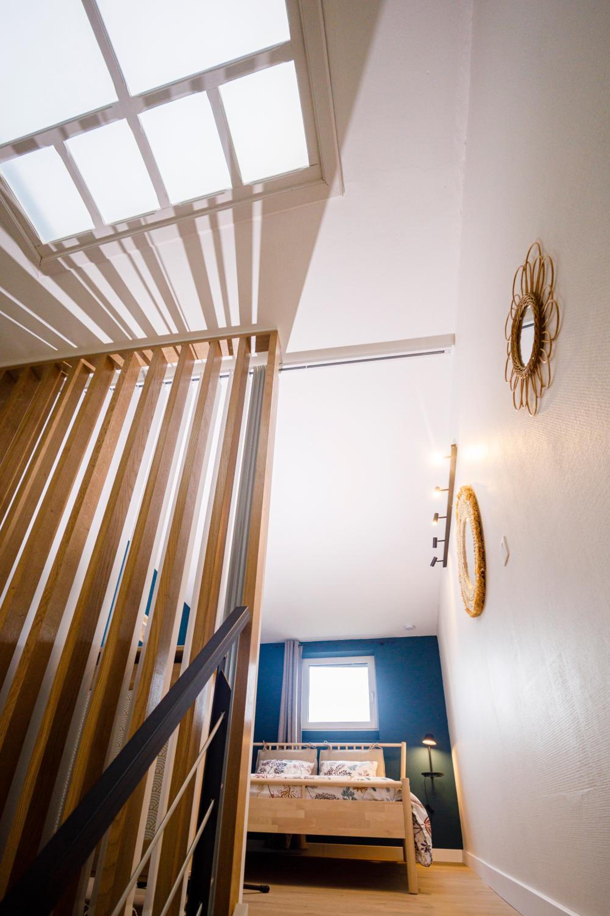 Gîte La Petite Ourse - gîte de charme citadin