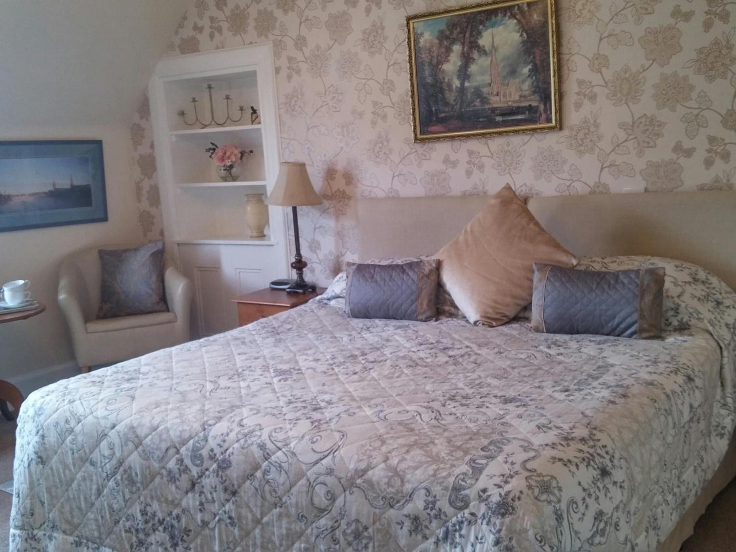 Heathcote B&B view 4