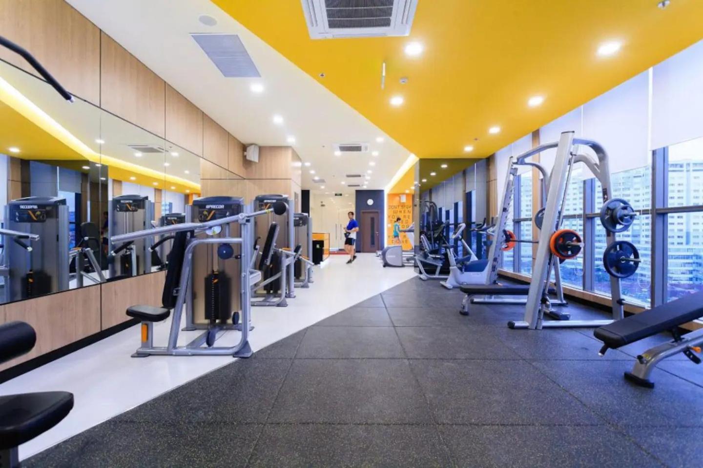 Summerset Saigon - The Perfect Place near District 1