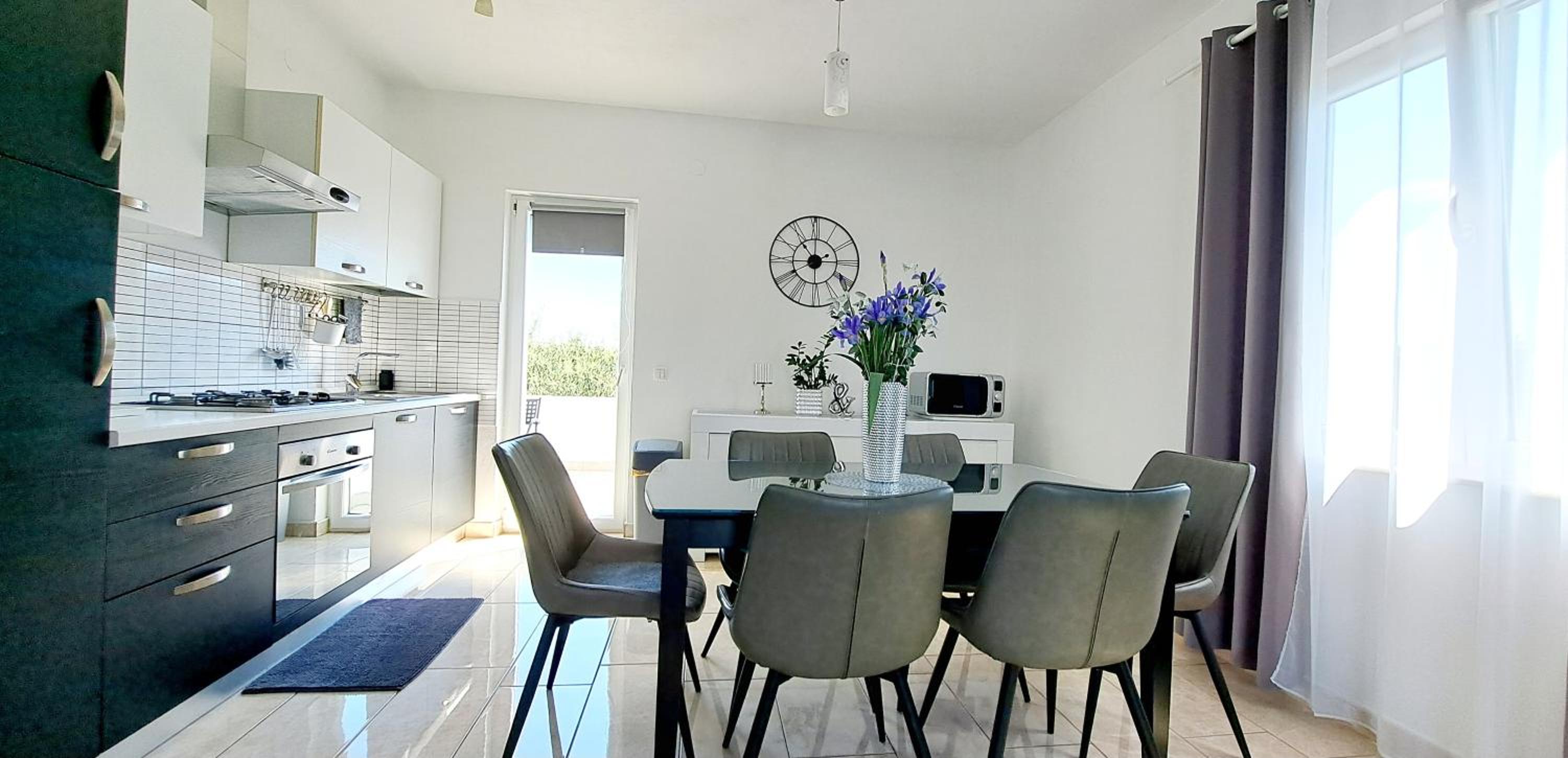 Apartment in Murter view 2