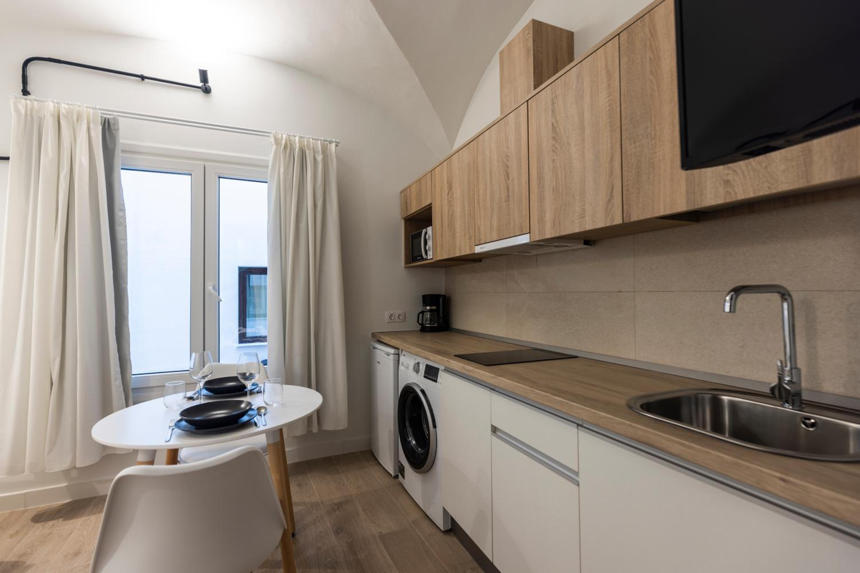 Apartamentos Turísticos DE LA BERNARDA