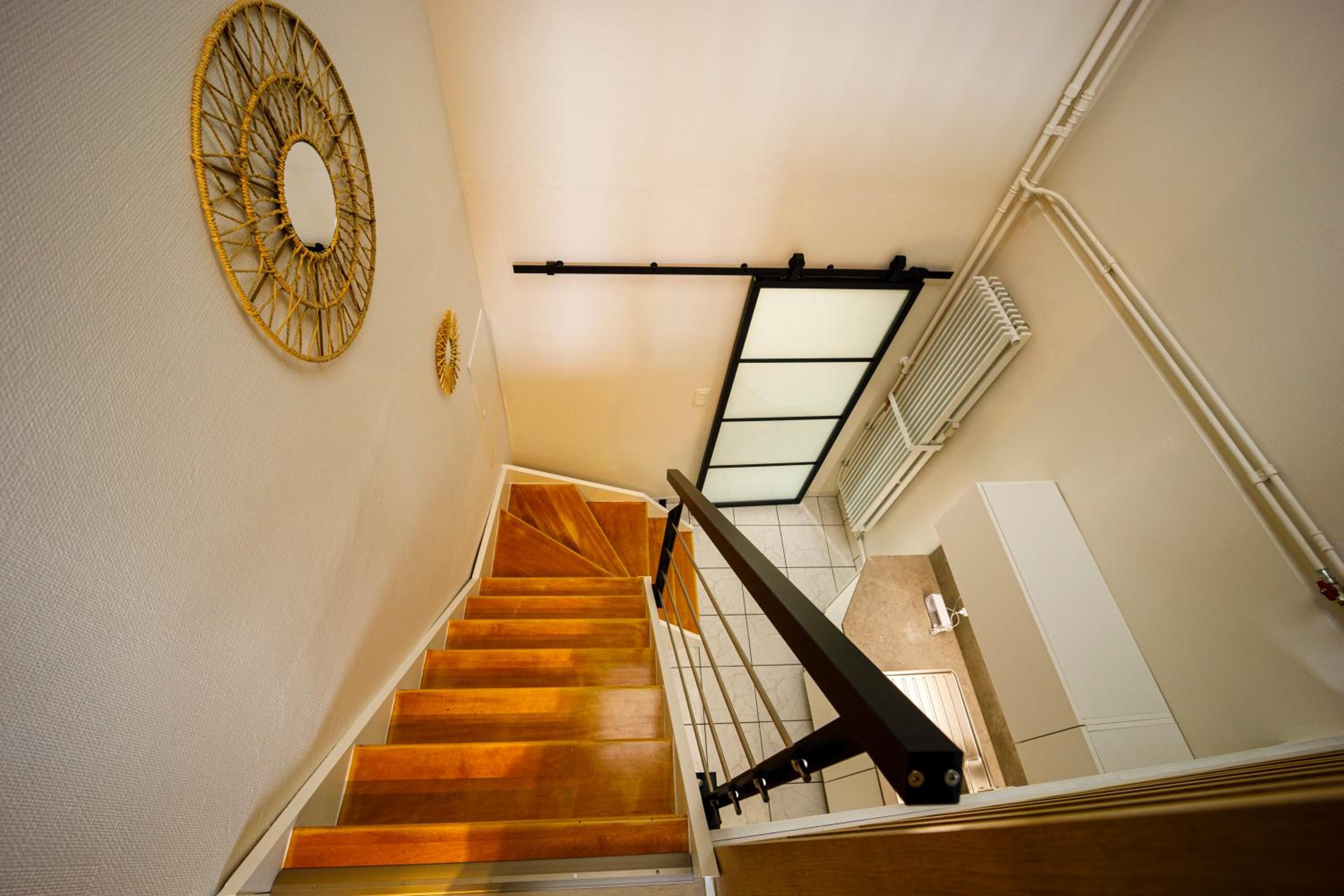 Gîte La Petite Ourse - gîte de charme citadin