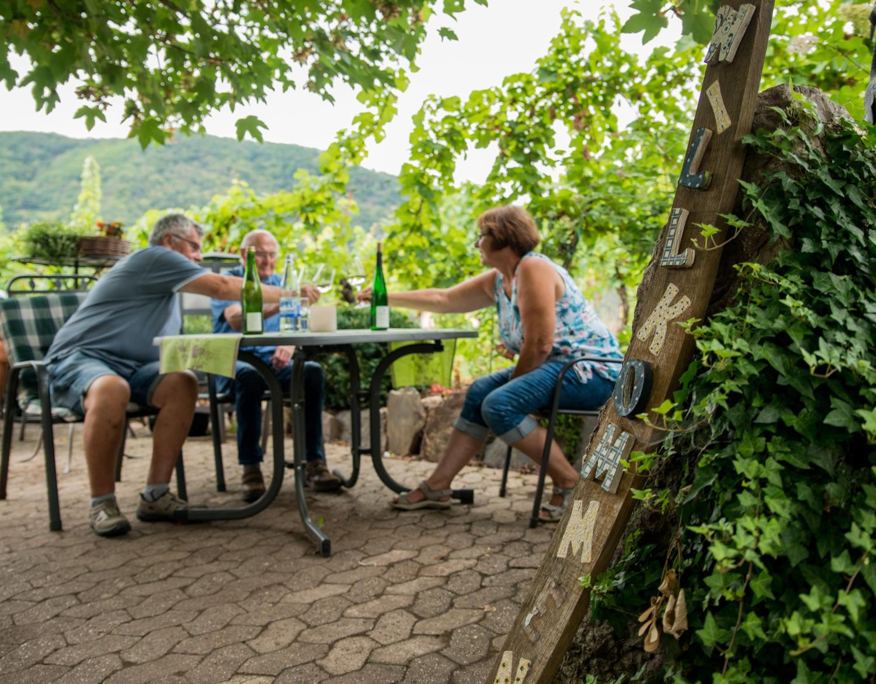 Weingut Erich Serwazi