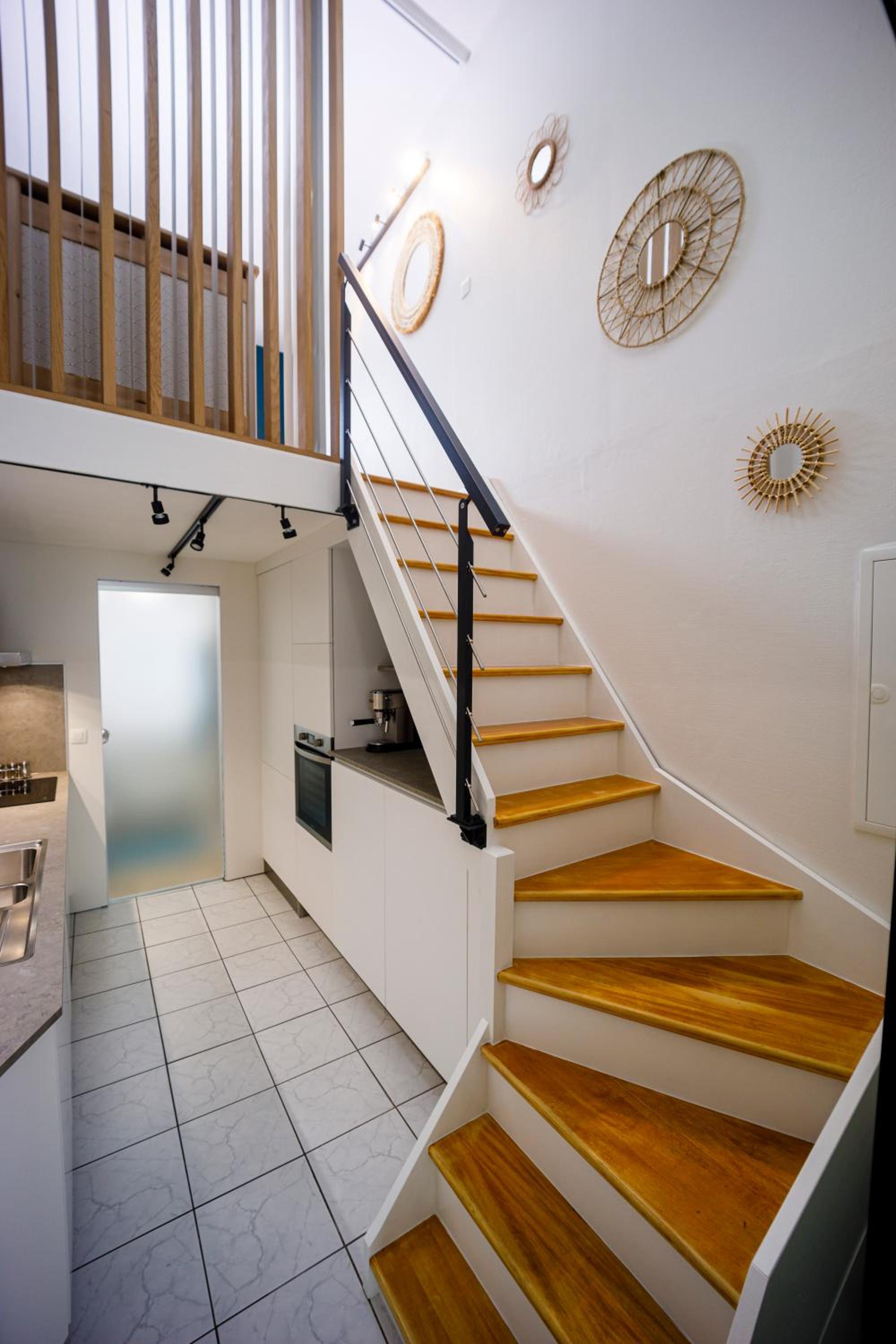Gîte La Petite Ourse - gîte de charme citadin