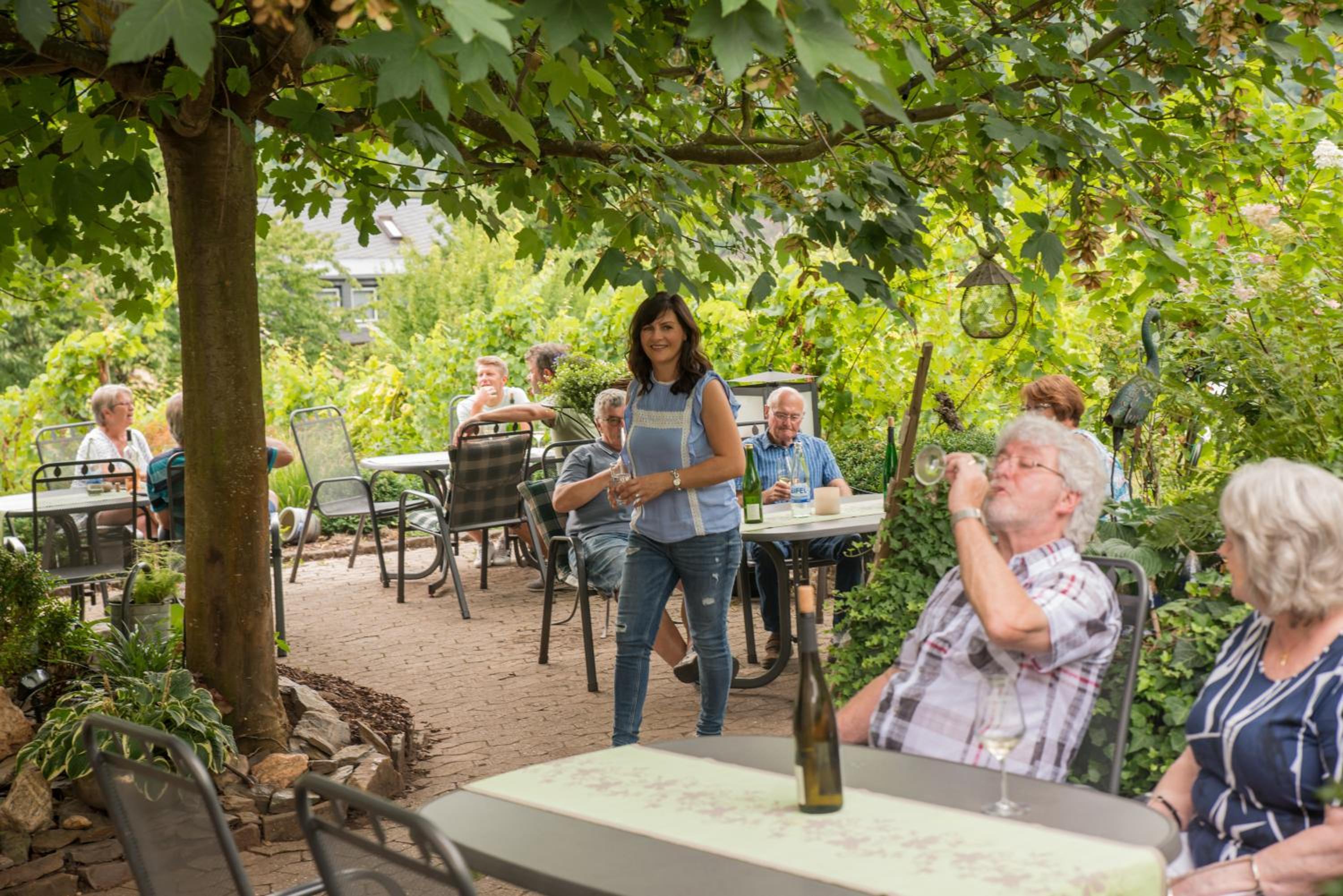 Weingut Erich Serwazi