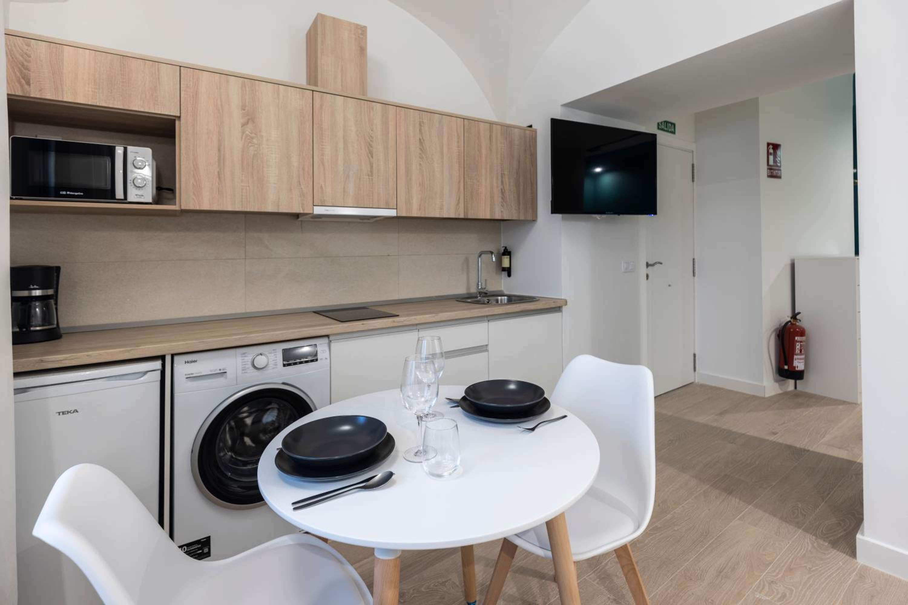 Apartamentos Turísticos DE LA BERNARDA