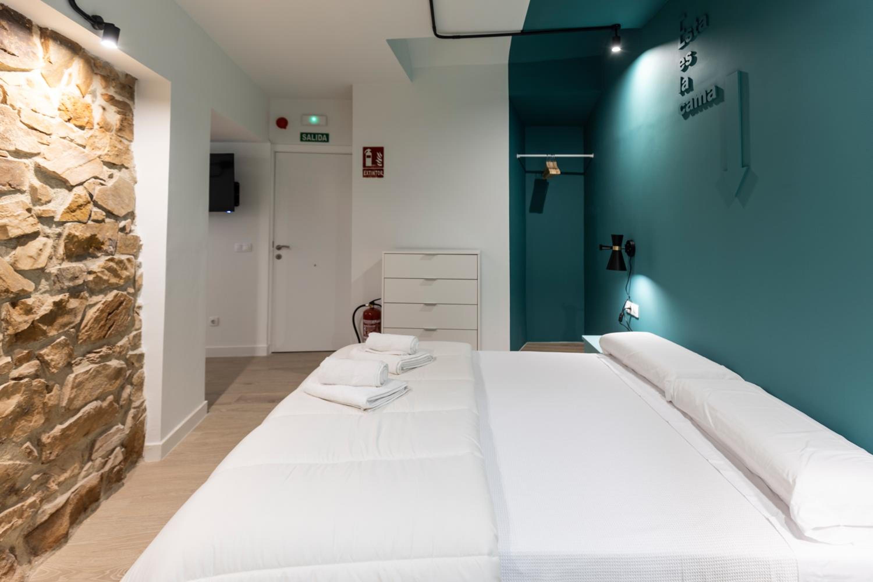 Apartamentos Turísticos DE LA BERNARDA