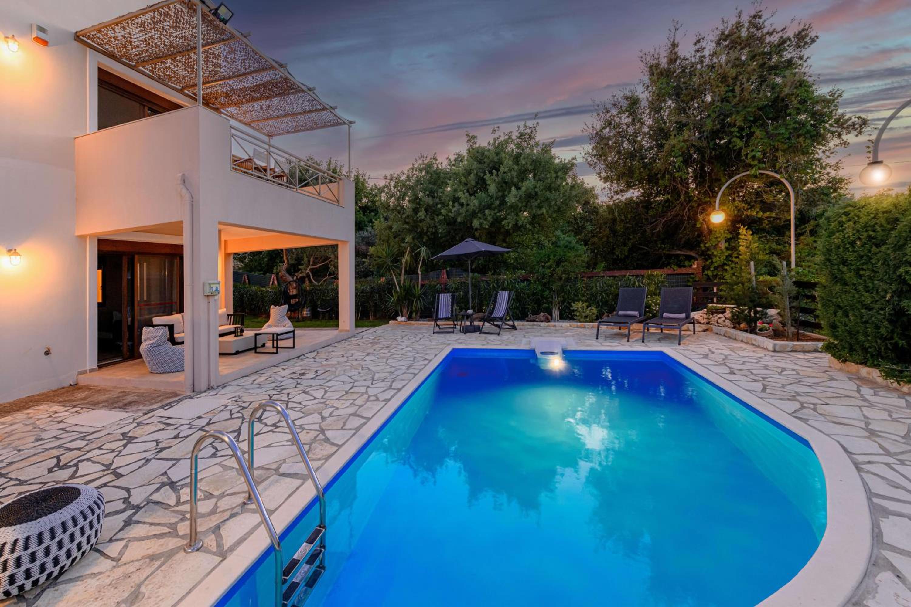 Villa Emma view 2
