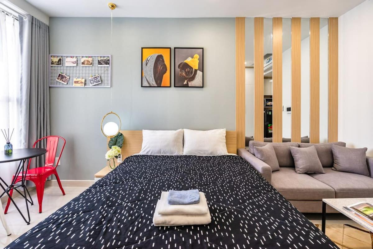 Summerset Saigon - The Perfect Place near District 1