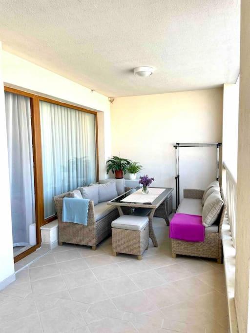 Black Sea Apartment