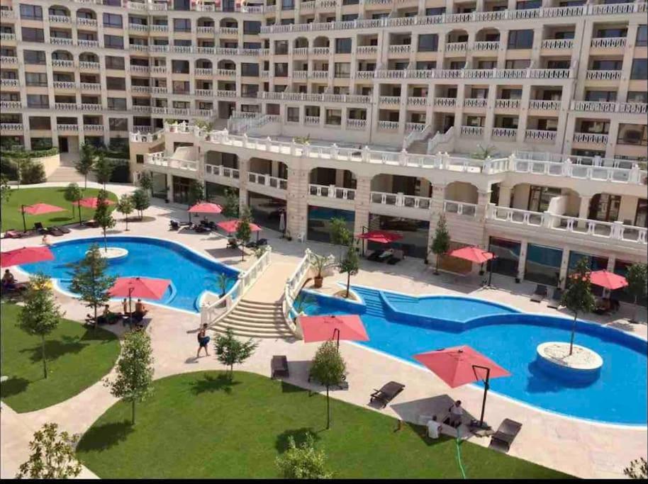 Black Sea Apartment