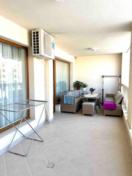Black Sea Apartment