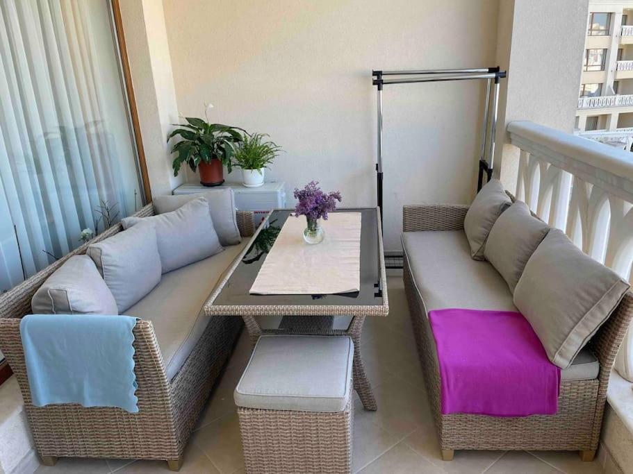 Black Sea Apartment