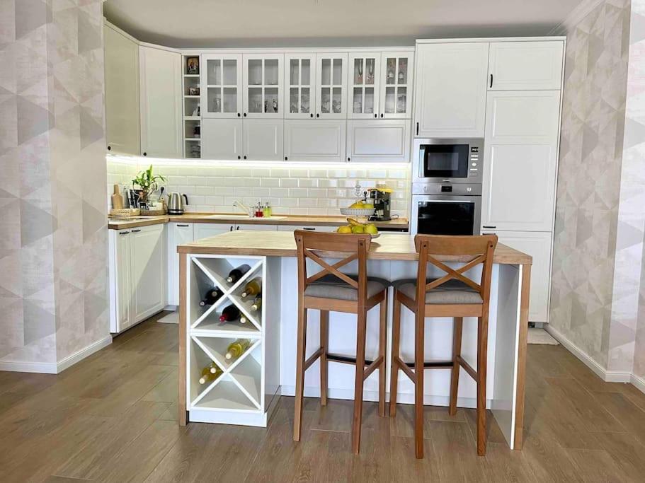 Black Sea Apartment