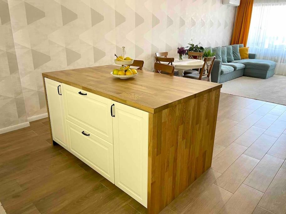 Black Sea Apartment