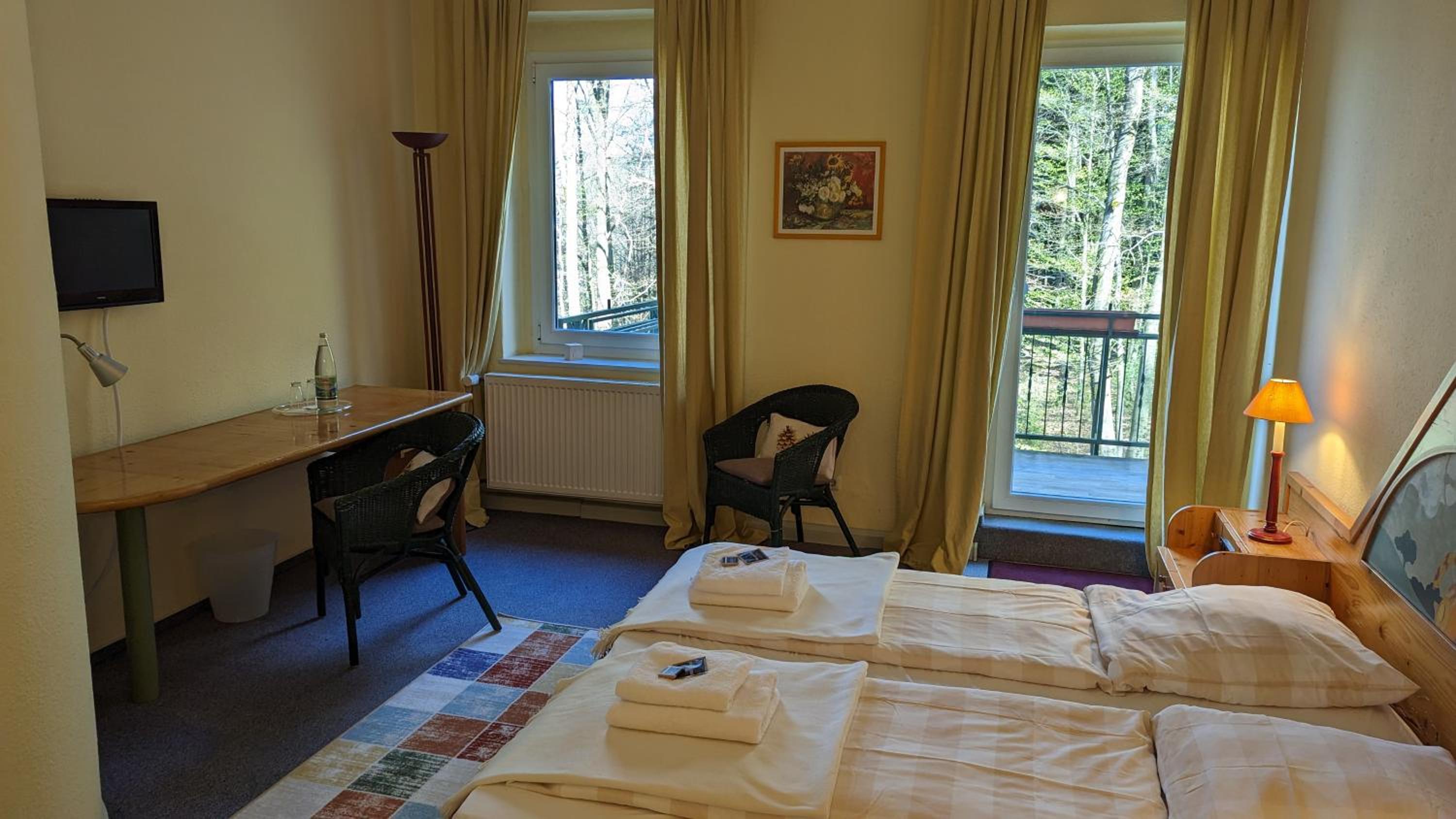 Naturhotel Forsthaus