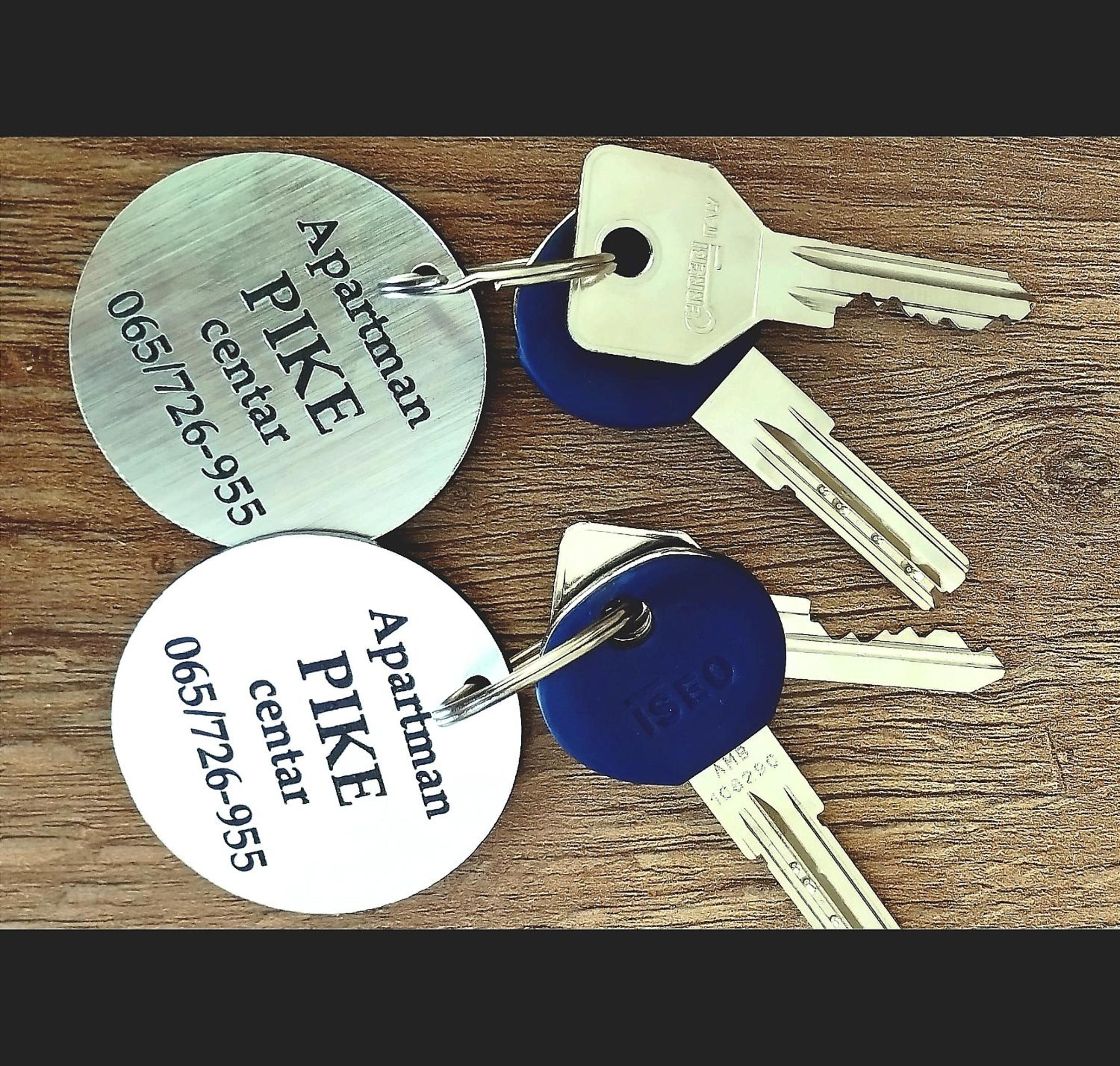 Apartman Pike centar