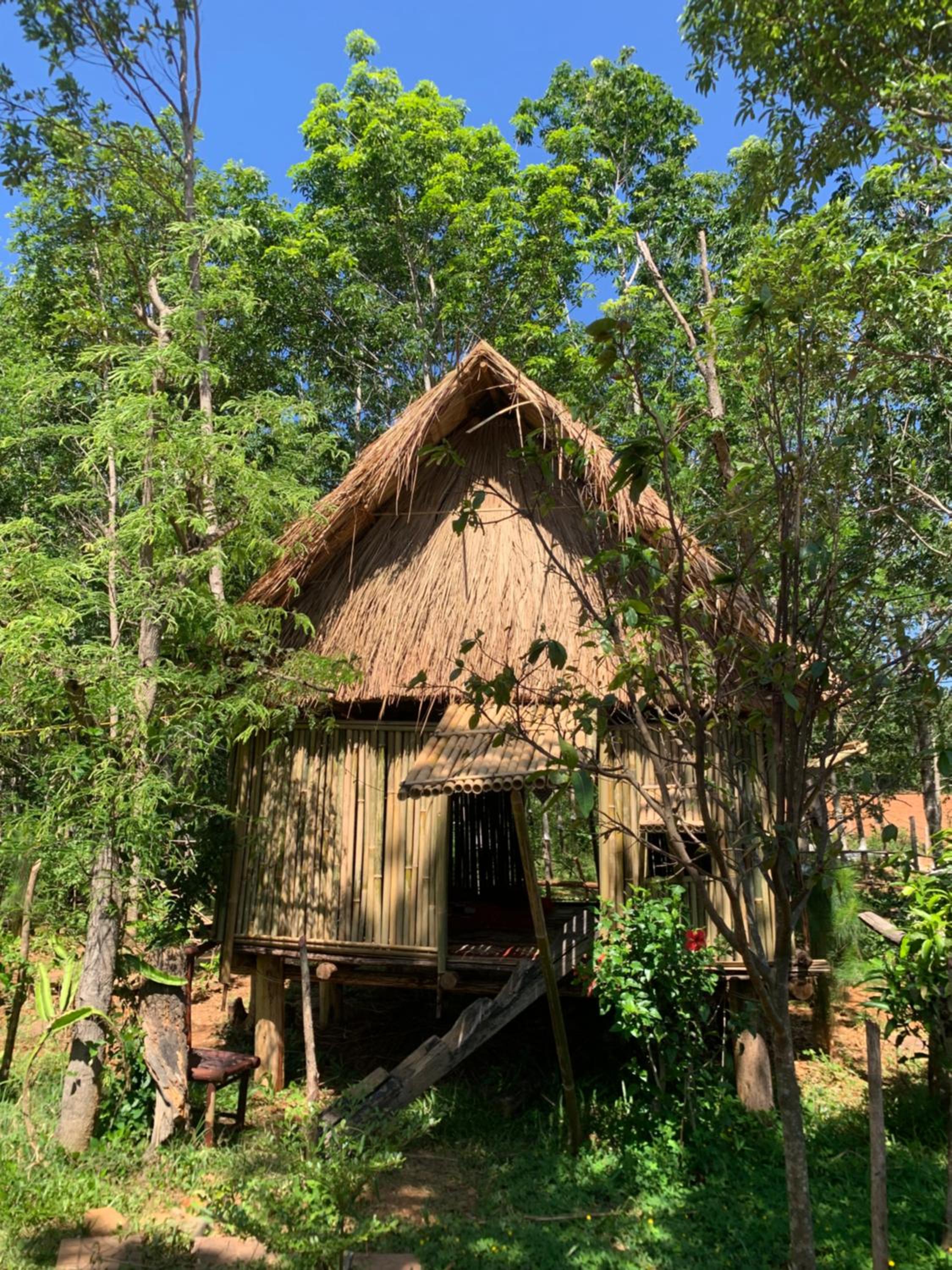 Khu Du Lịch Sinh Thái, Nghỉ dưỡng Homestay Hoàng Ánh - Kon Xom Luh view 3