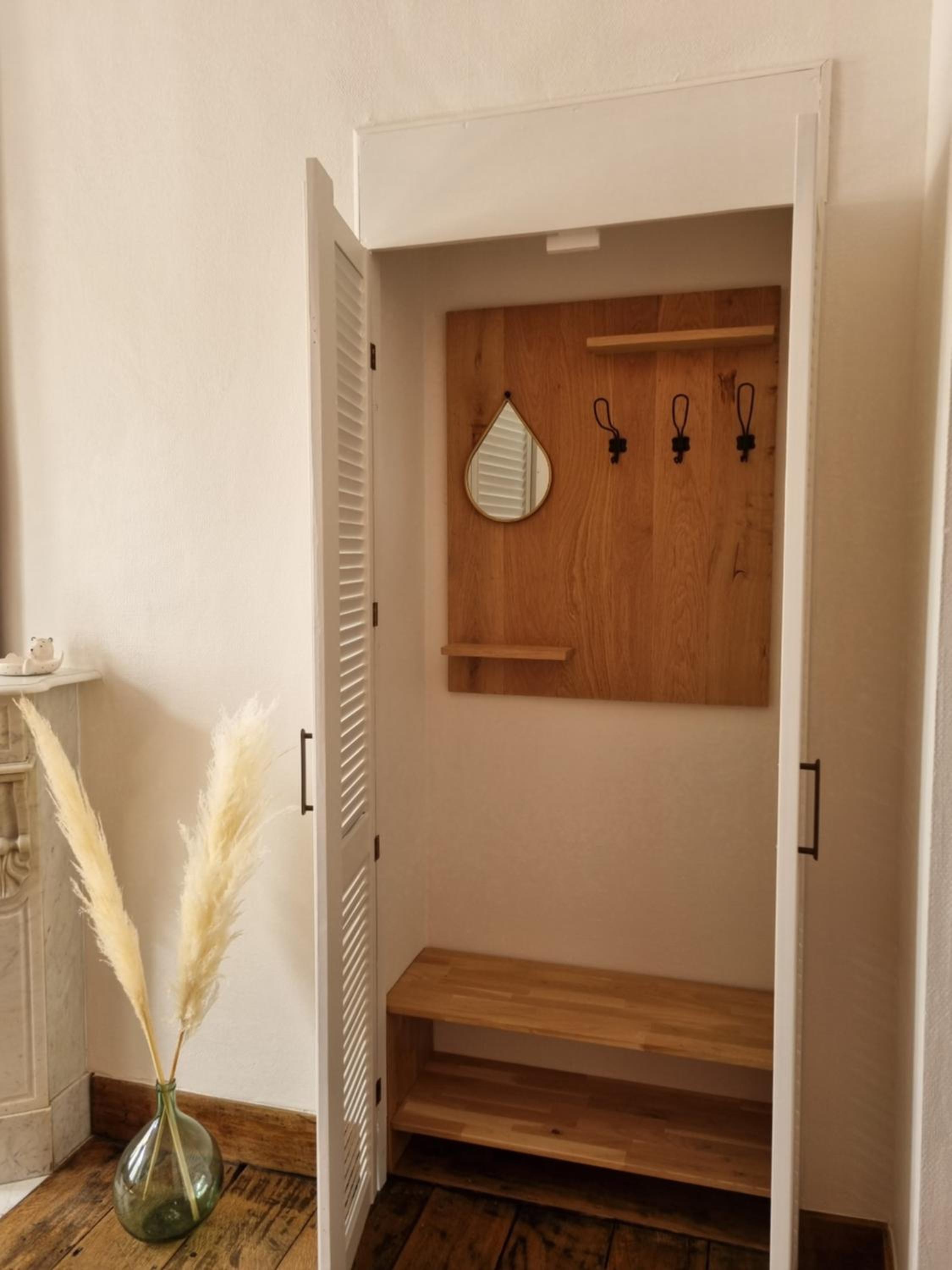 Gîte La Petite Ourse - gîte de charme citadin