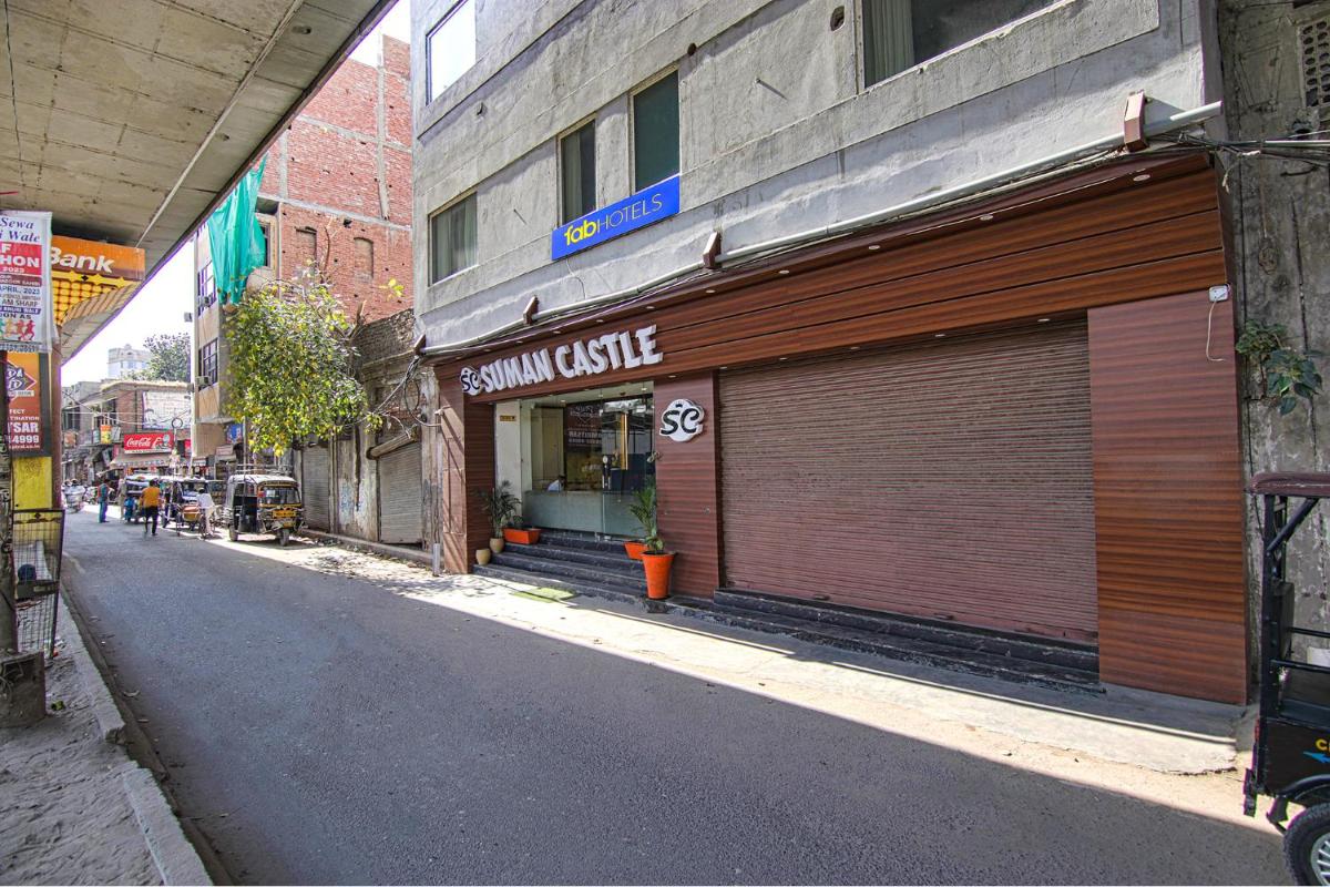 FabHotel Suman Castle