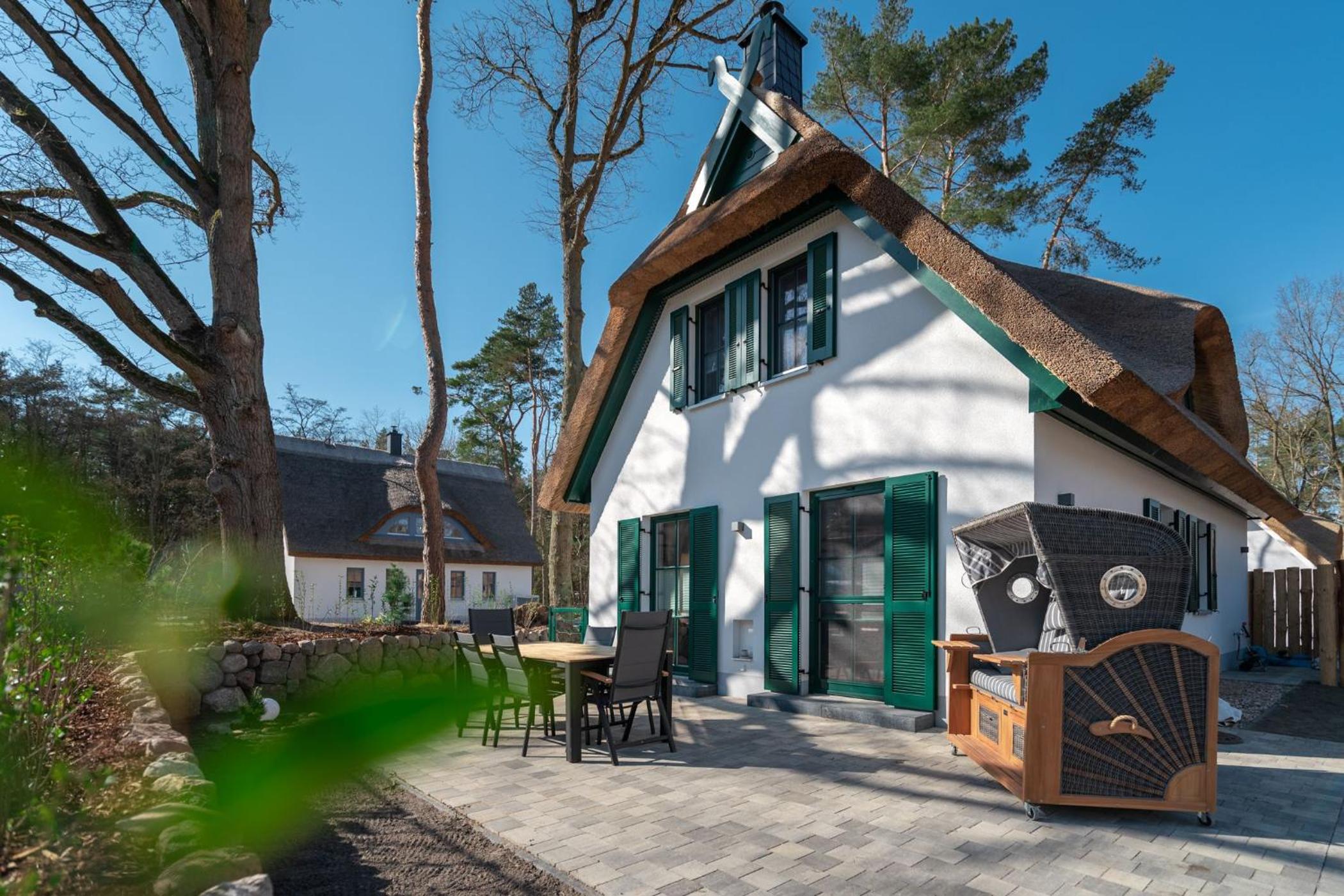Ferienhaus Schmusedom