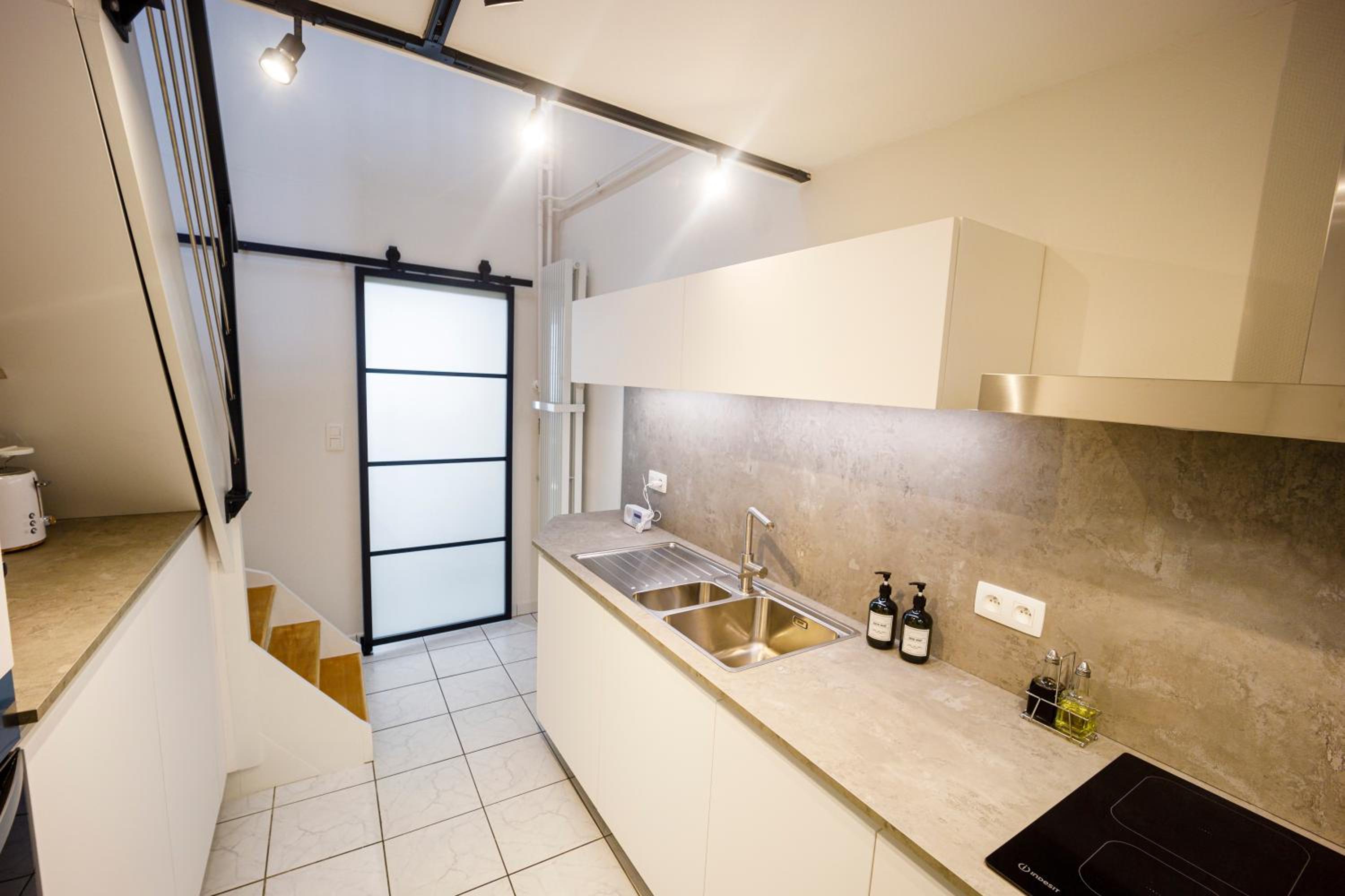 Gîte La Petite Ourse - gîte de charme citadin