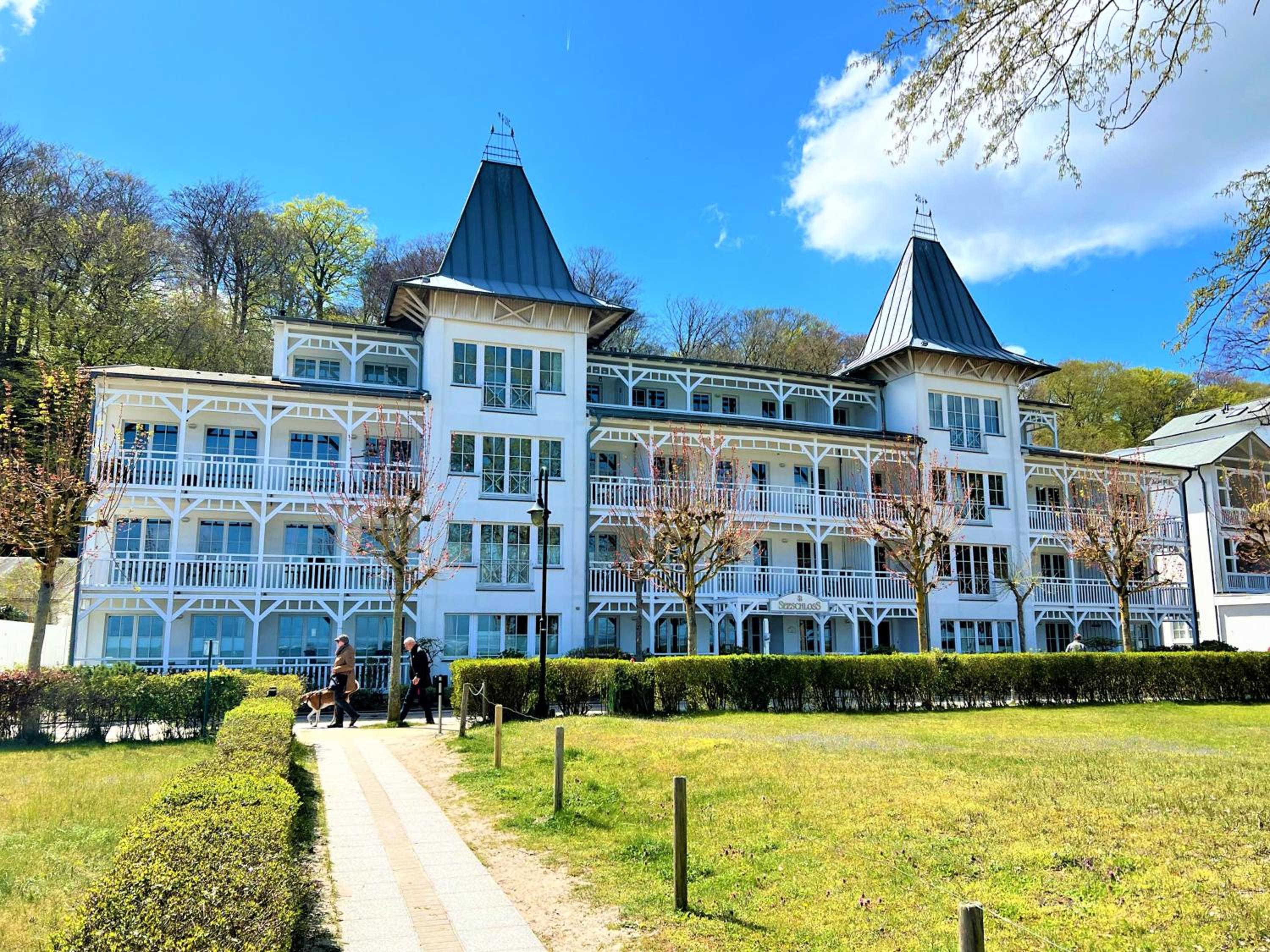 Seeschloss Binz 24