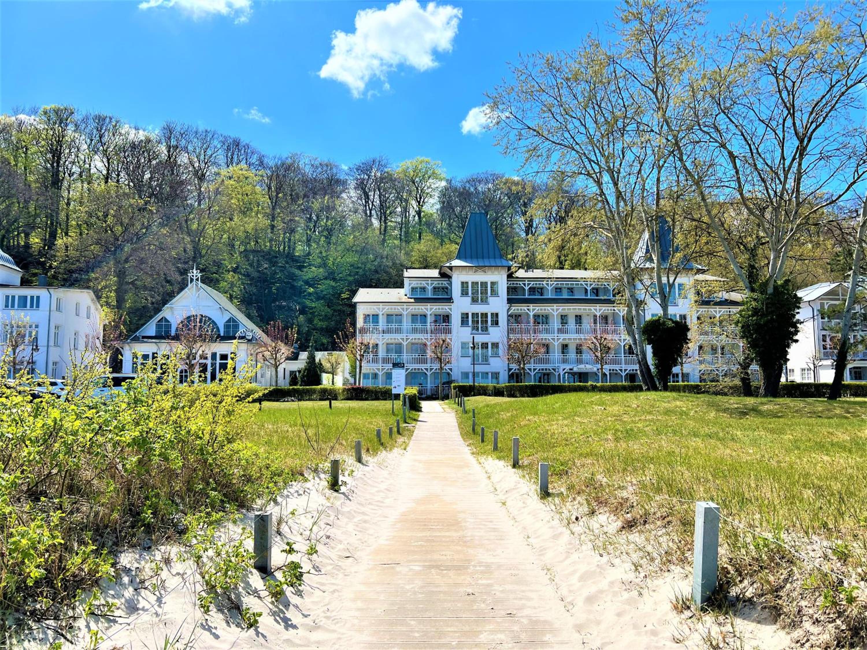 Seeschloss Binz 24