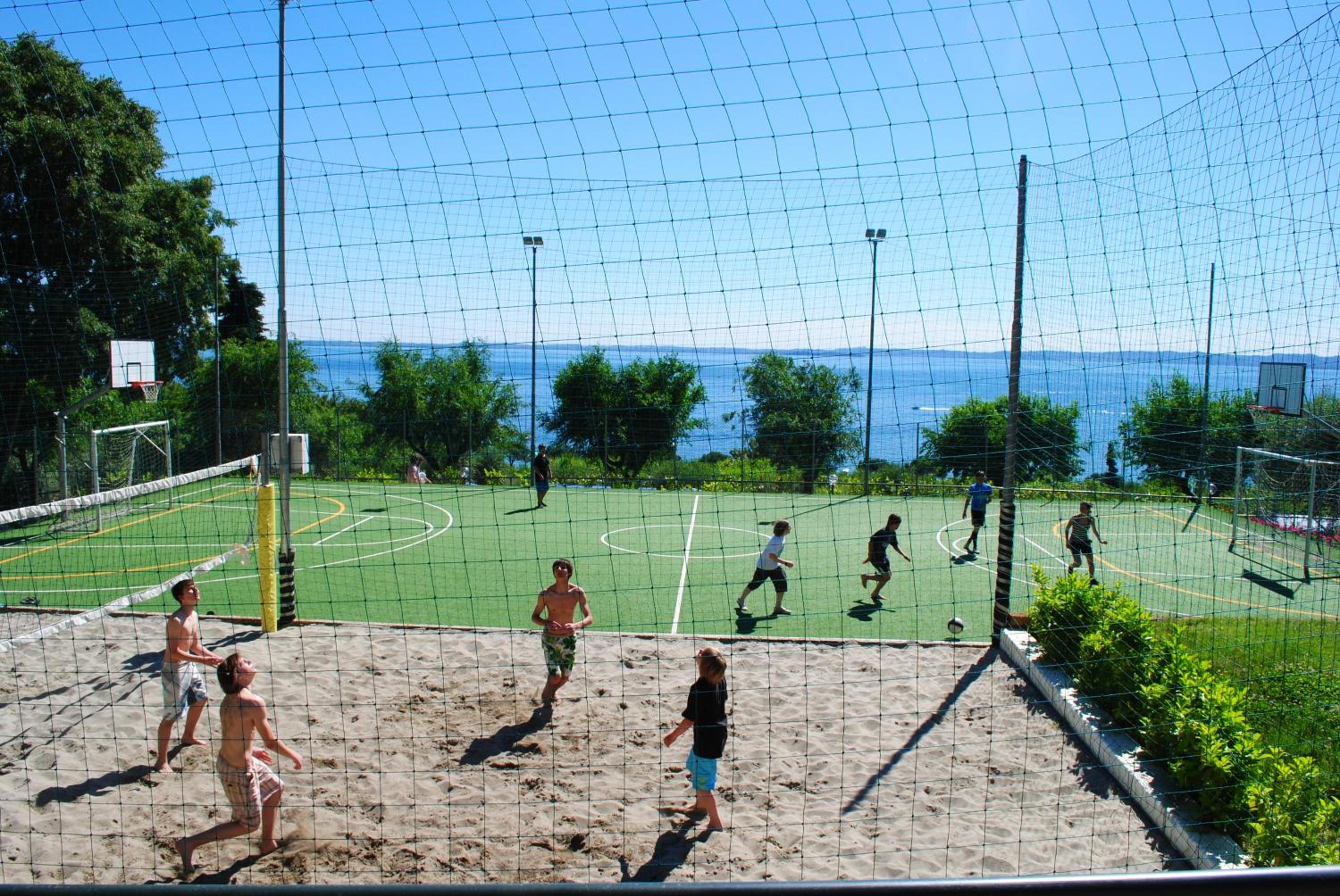 activities & amenities