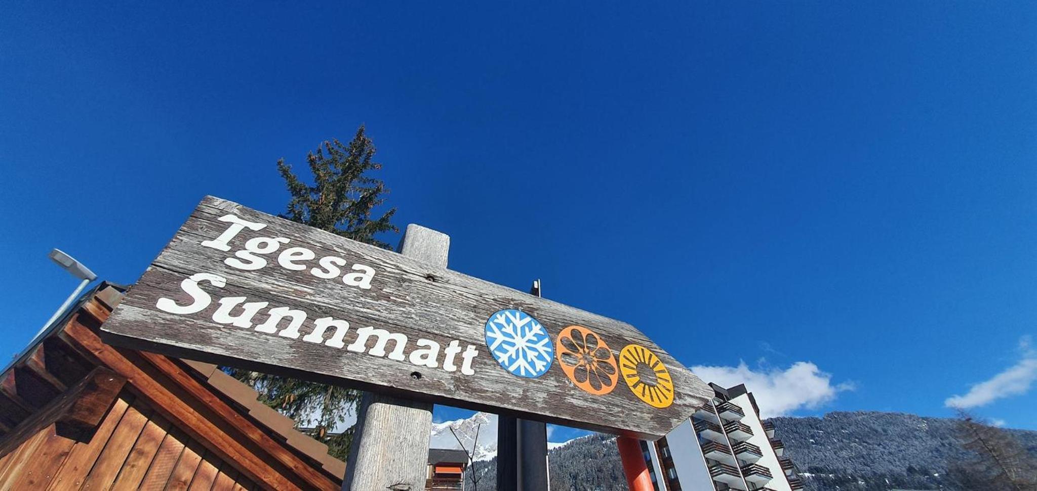 Tgesa Sunnmatt Nr 11