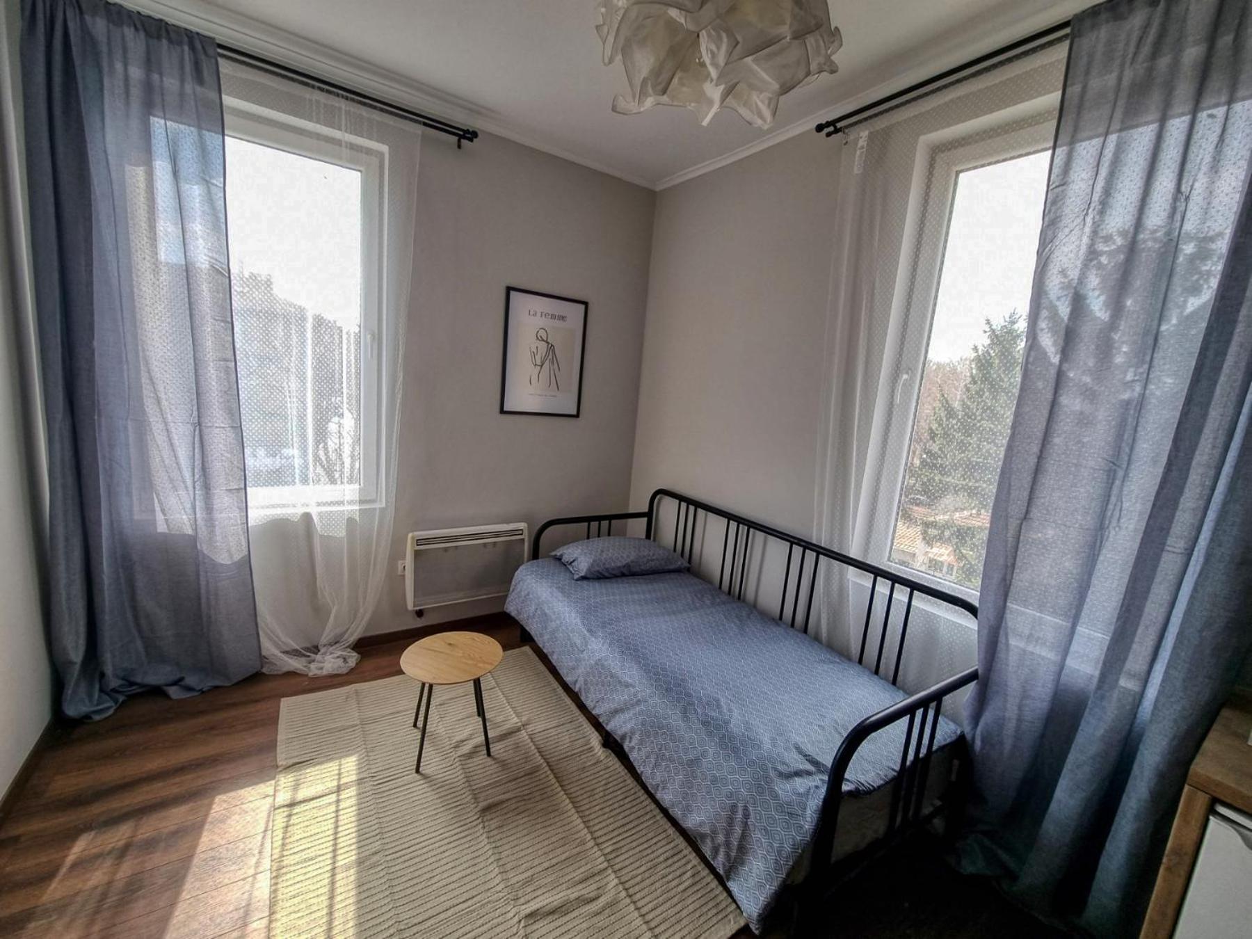 Cozy Apartment in Sofia Center