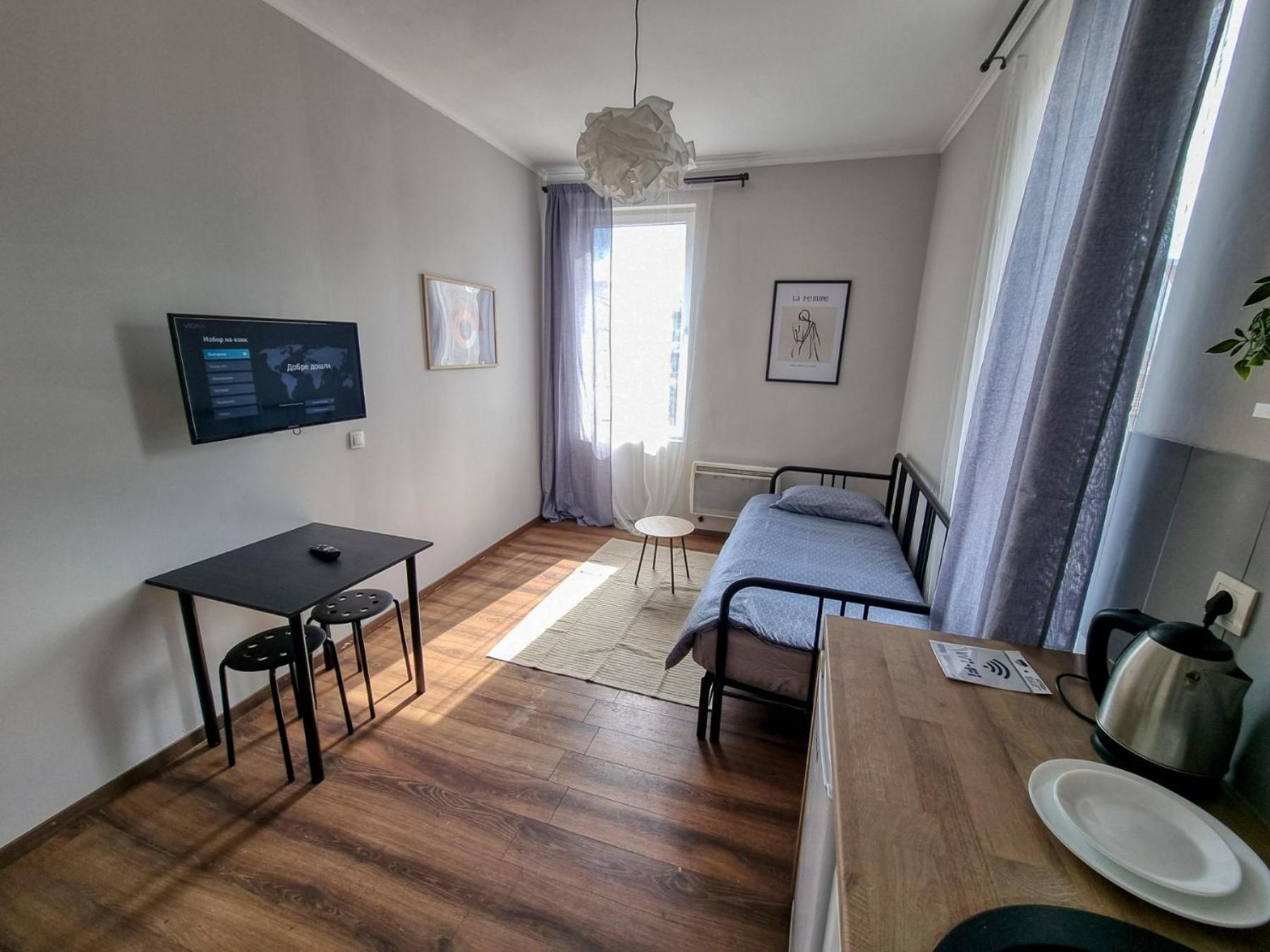 Cozy Apartment in Sofia Center