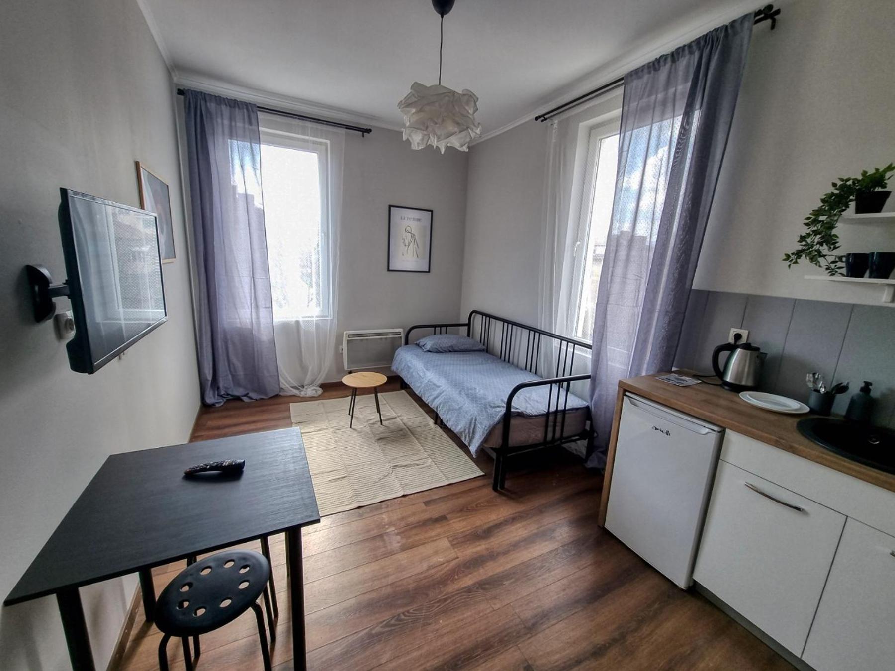 Cozy Apartment in Sofia Center