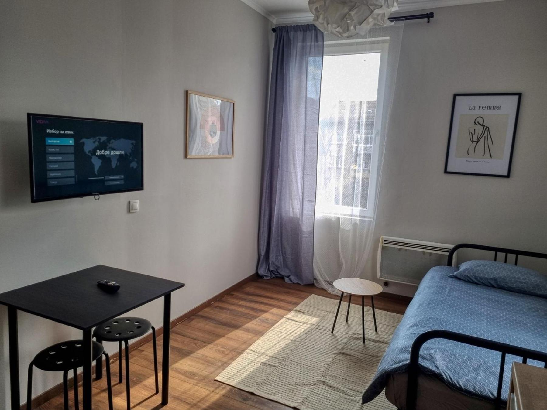 Cozy Apartment in Sofia Center